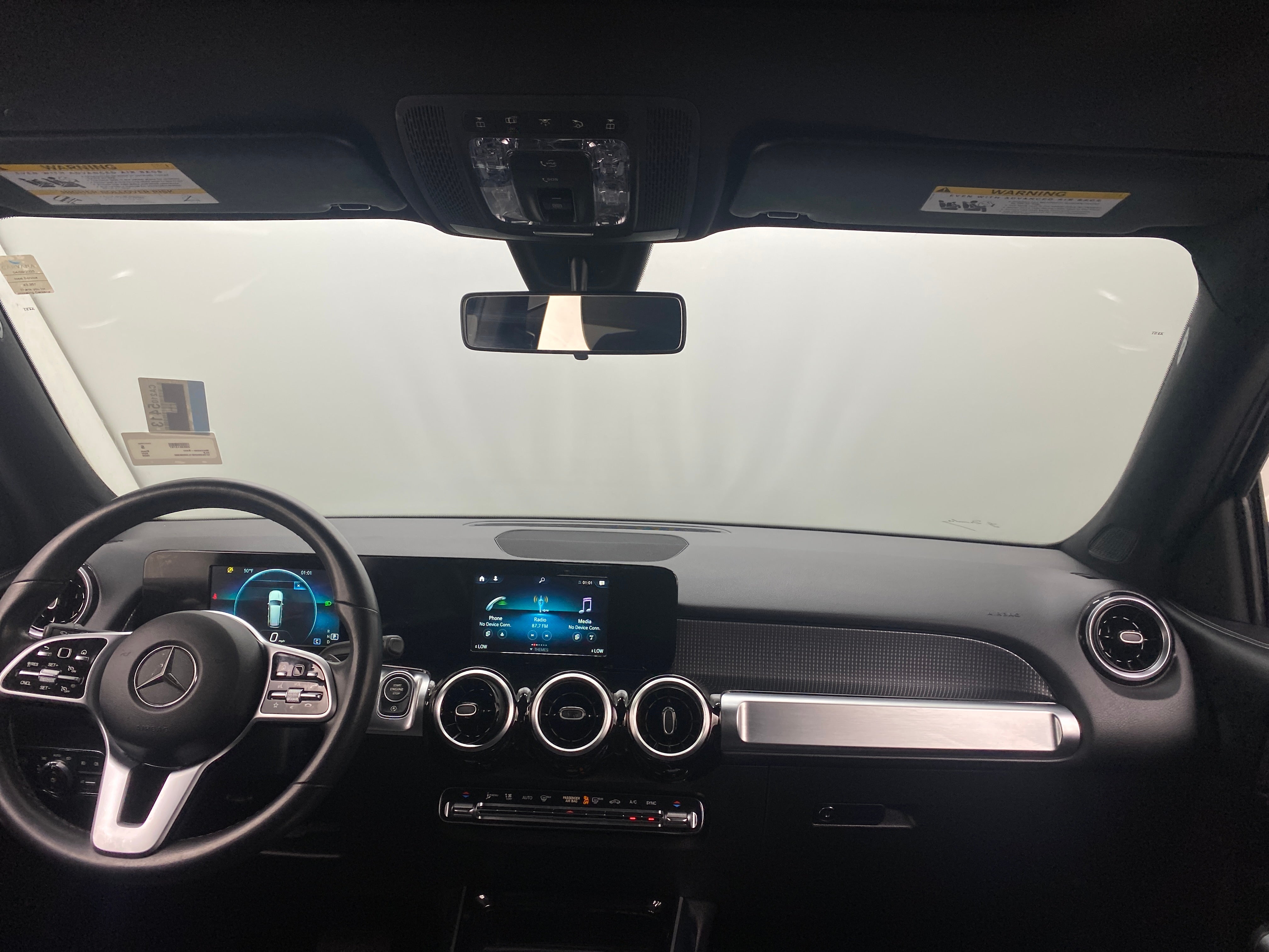 2020 Mercedes-Benz GLB 250 2