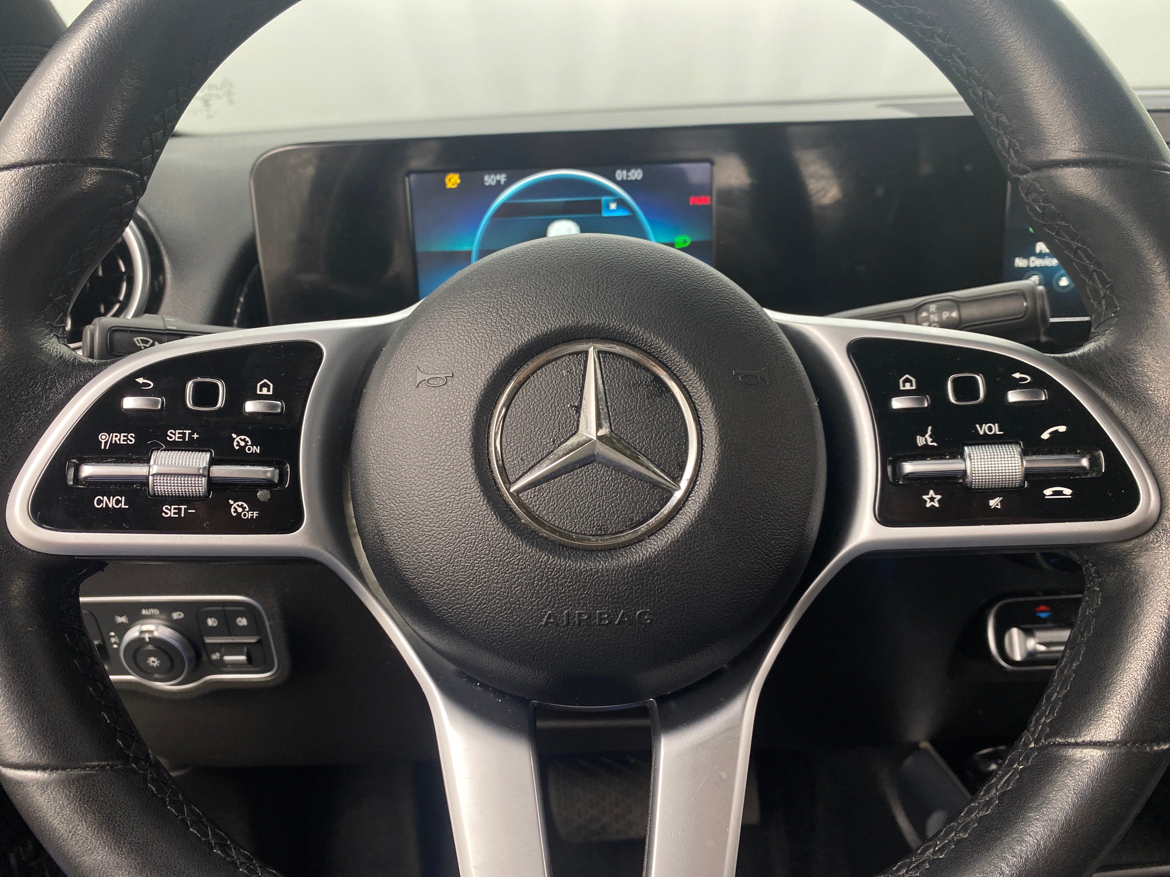 2020 Mercedes-Benz GLB 250 4