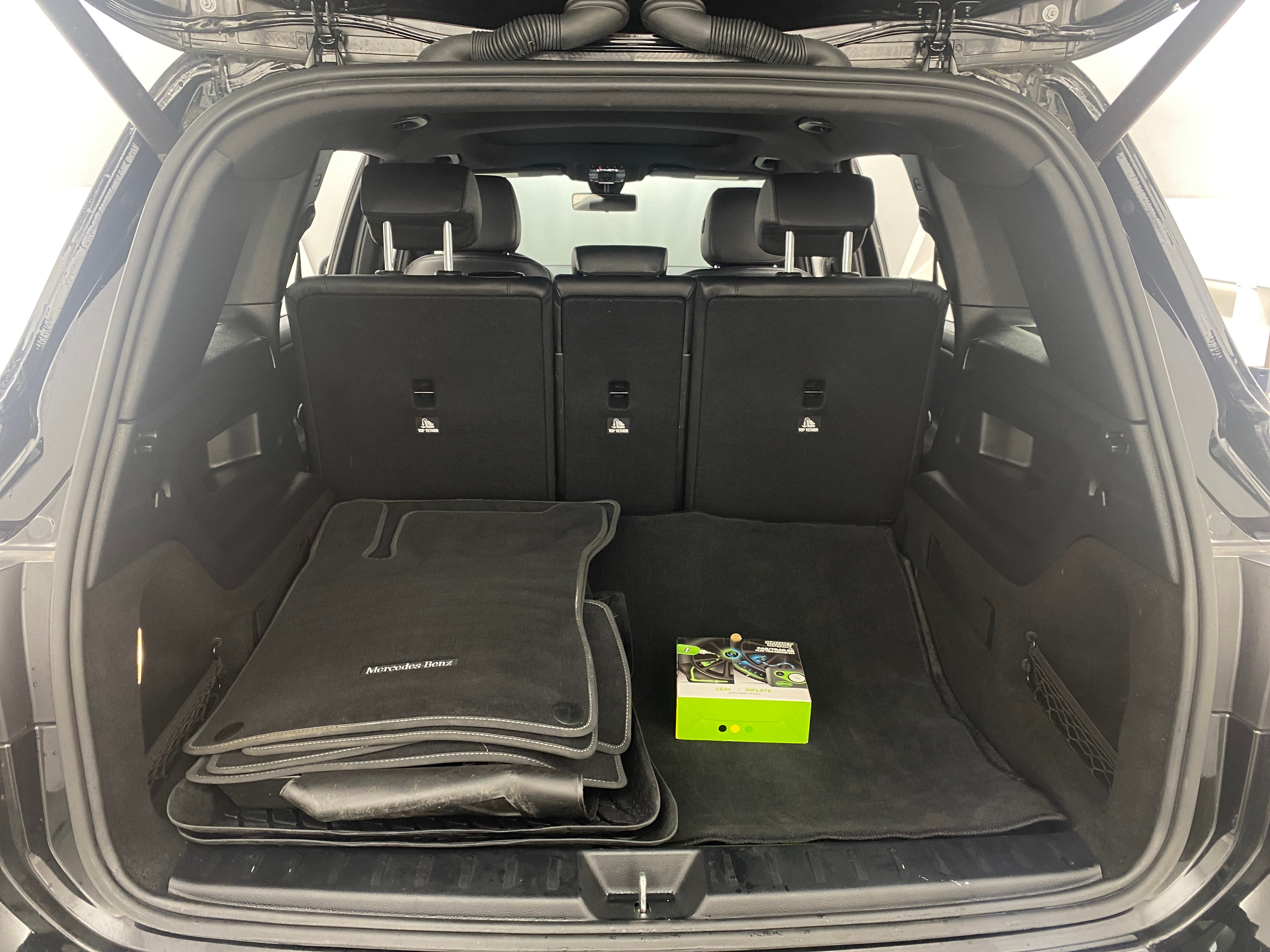 2020 Mercedes-Benz GLB 250 6