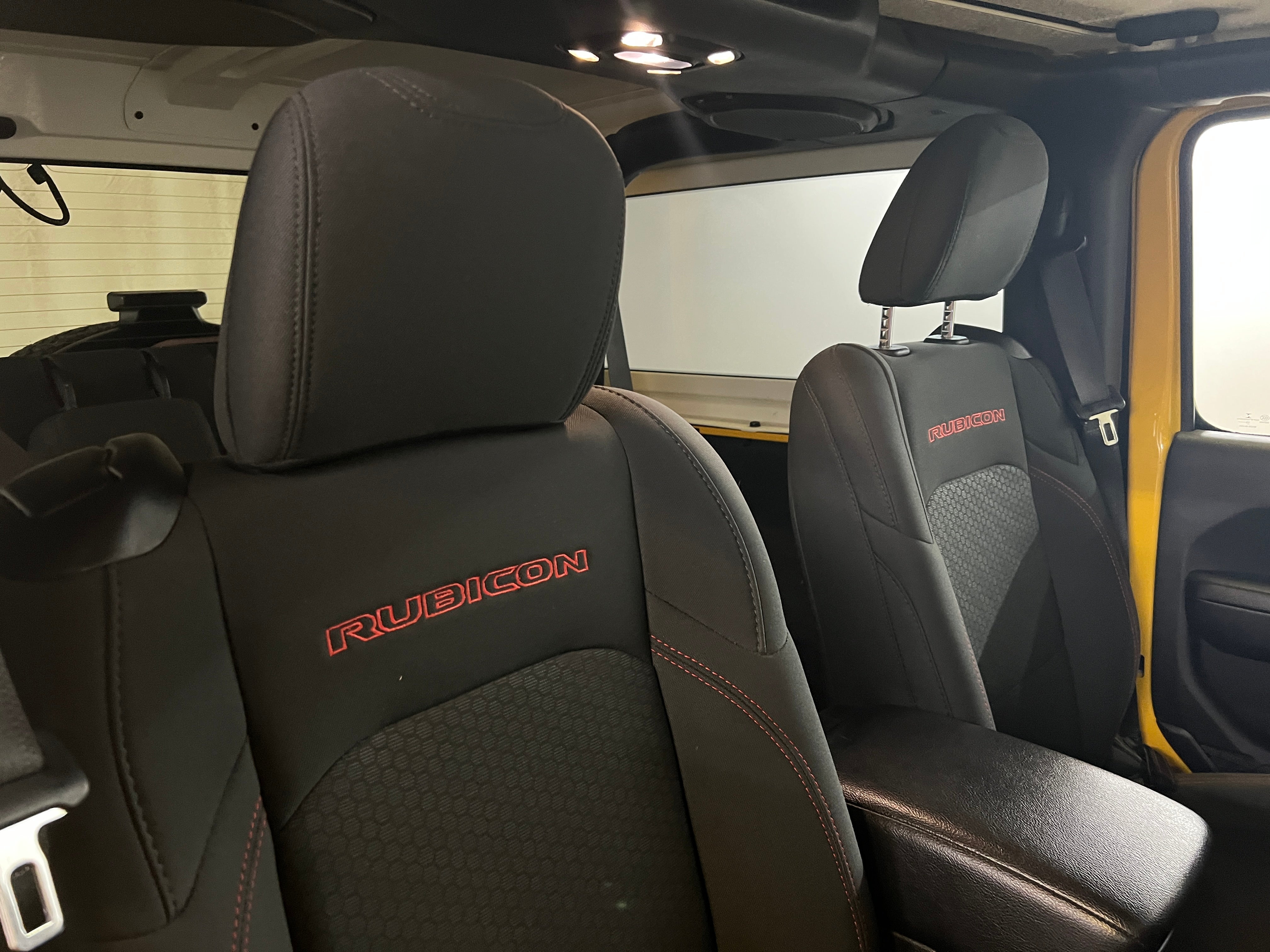 2020 Jeep Wrangler Rubicon 2