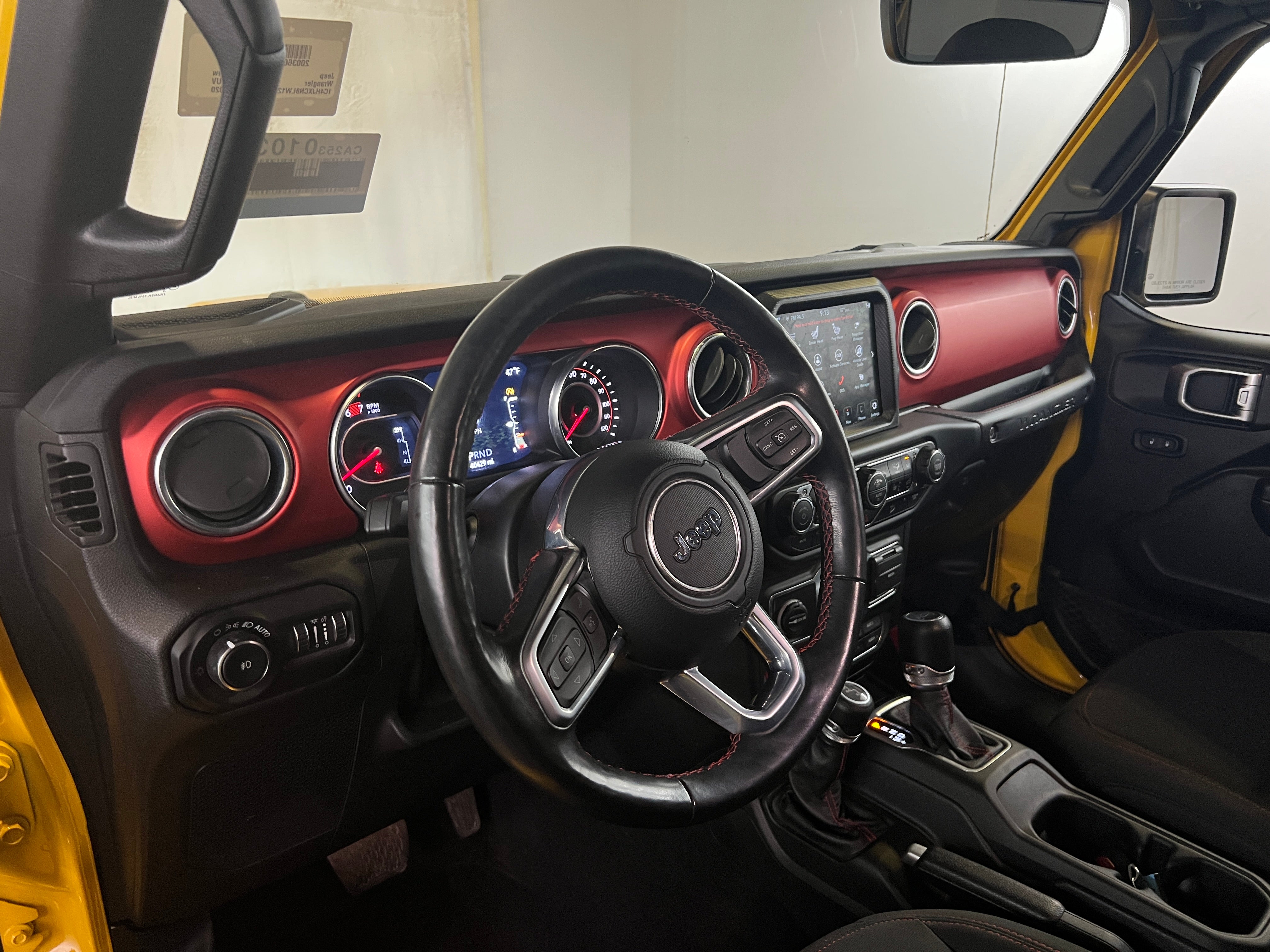 2020 Jeep Wrangler Rubicon 3