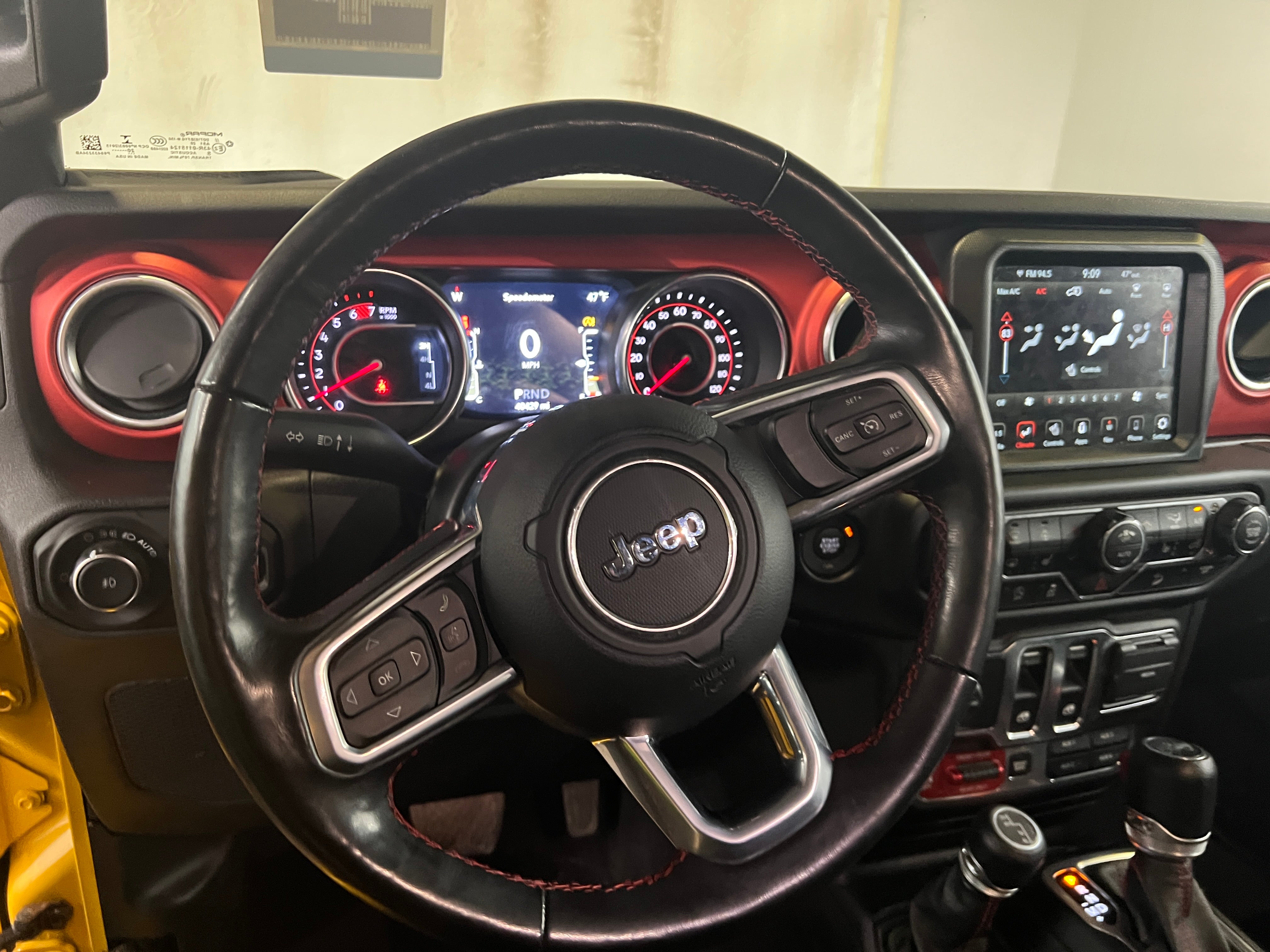 2020 Jeep Wrangler Rubicon 5