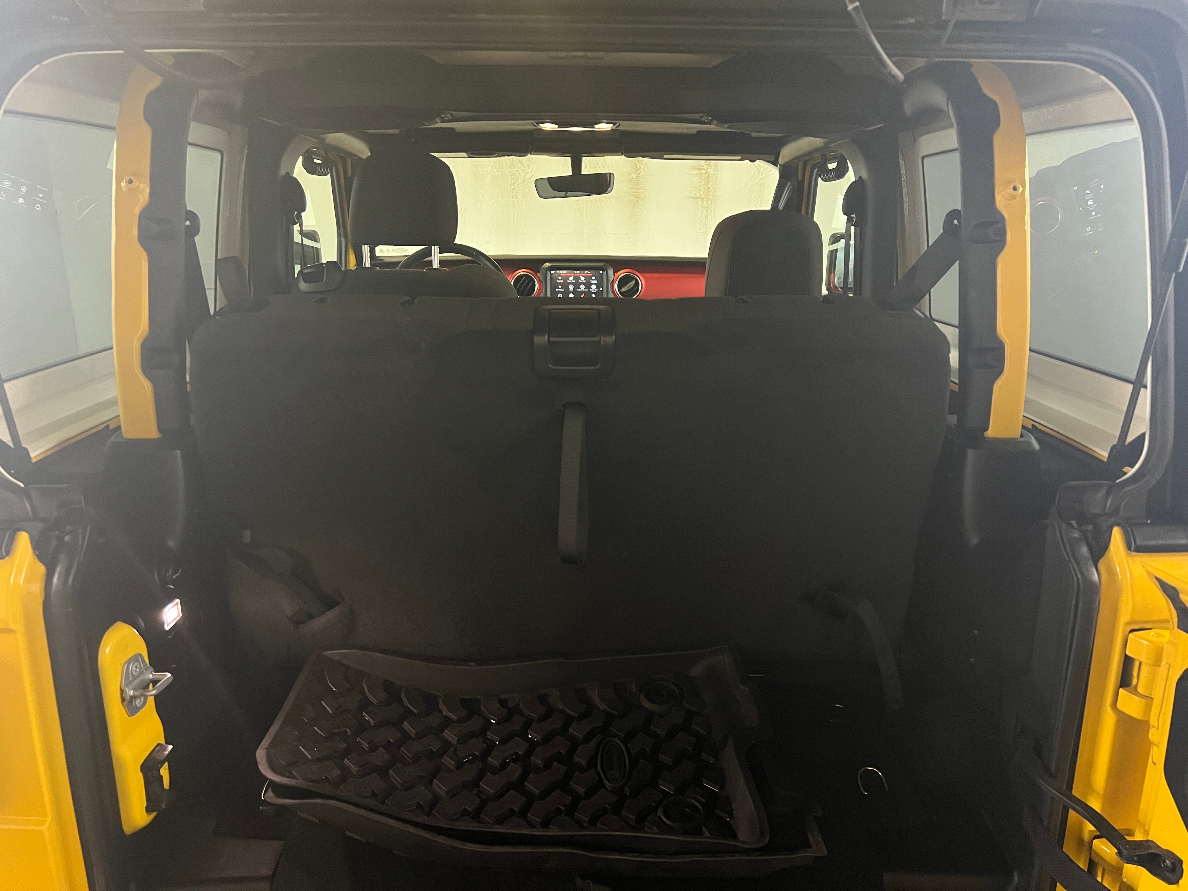 2020 Jeep Wrangler Rubicon 7