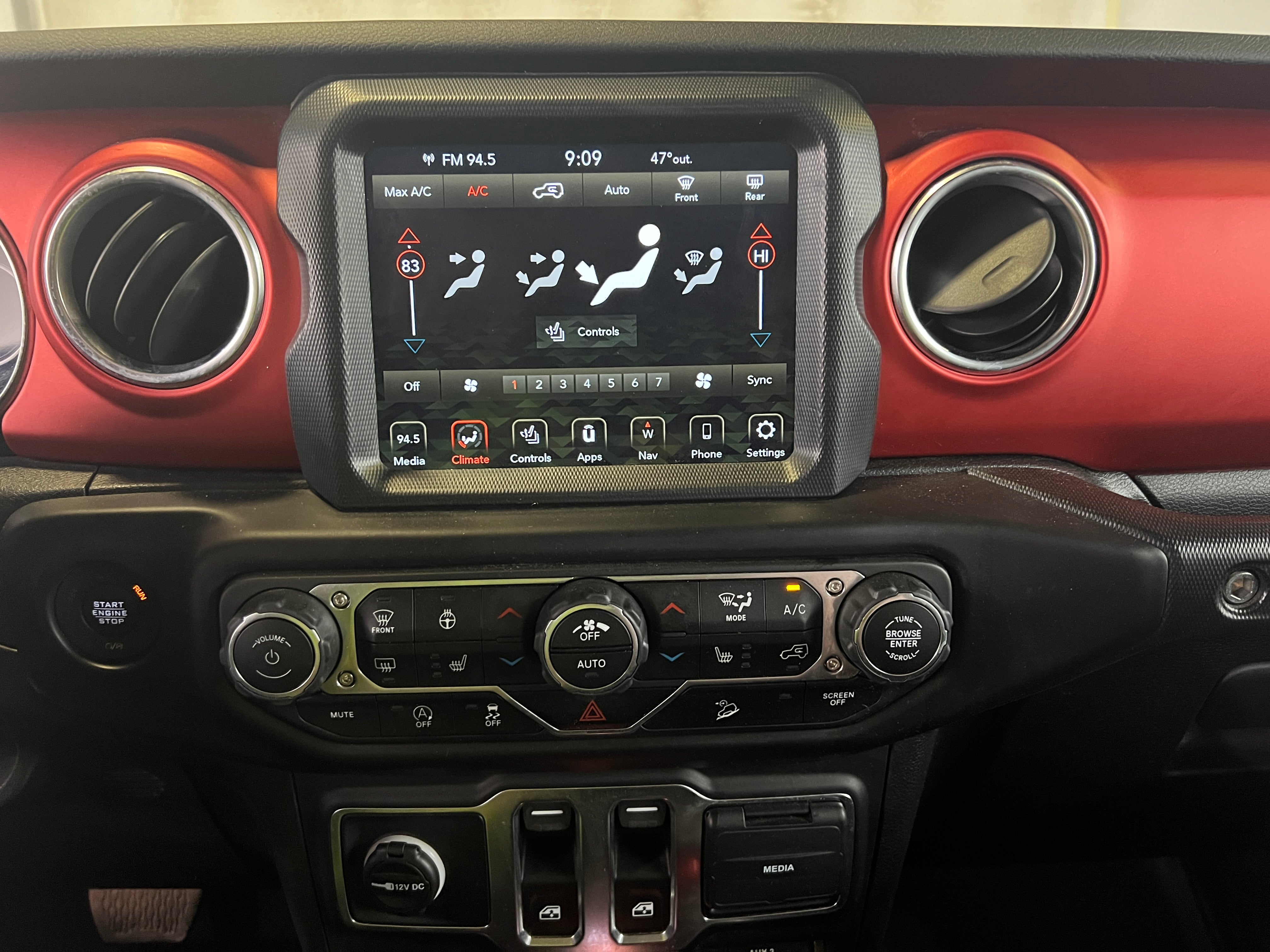 2020 Jeep Wrangler Rubicon 4