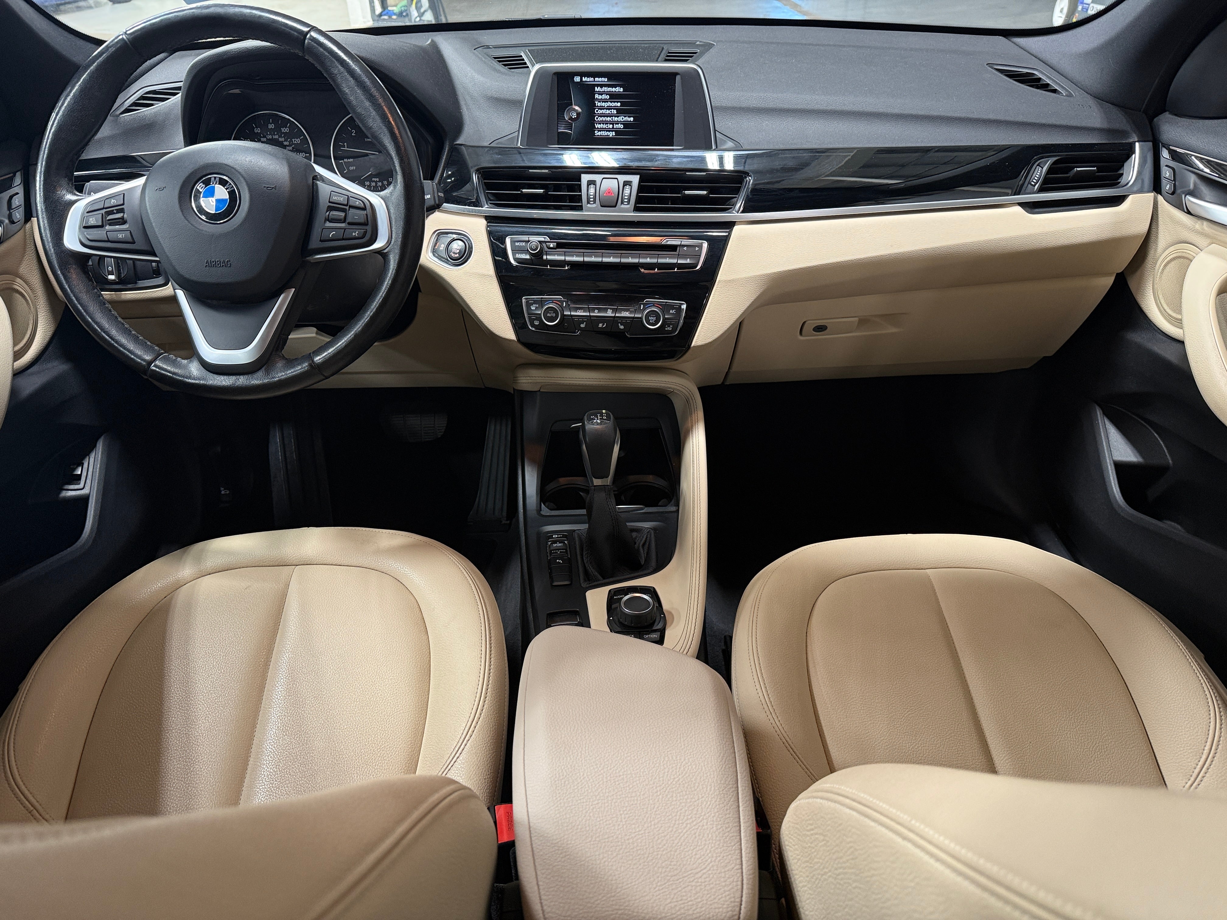 2017 BMW X1 sDrive28i 2