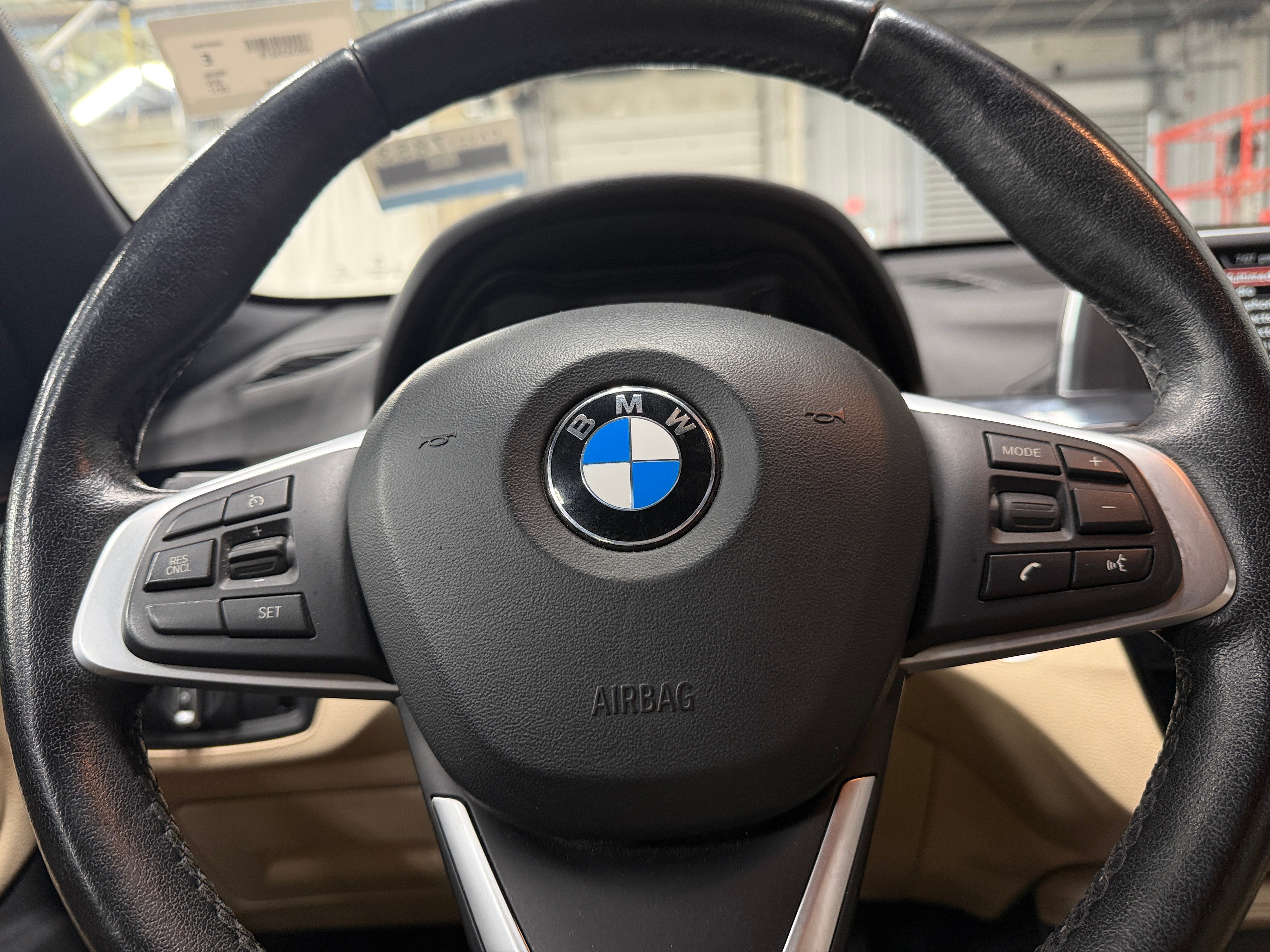 2017 BMW X1 sDrive28i 4