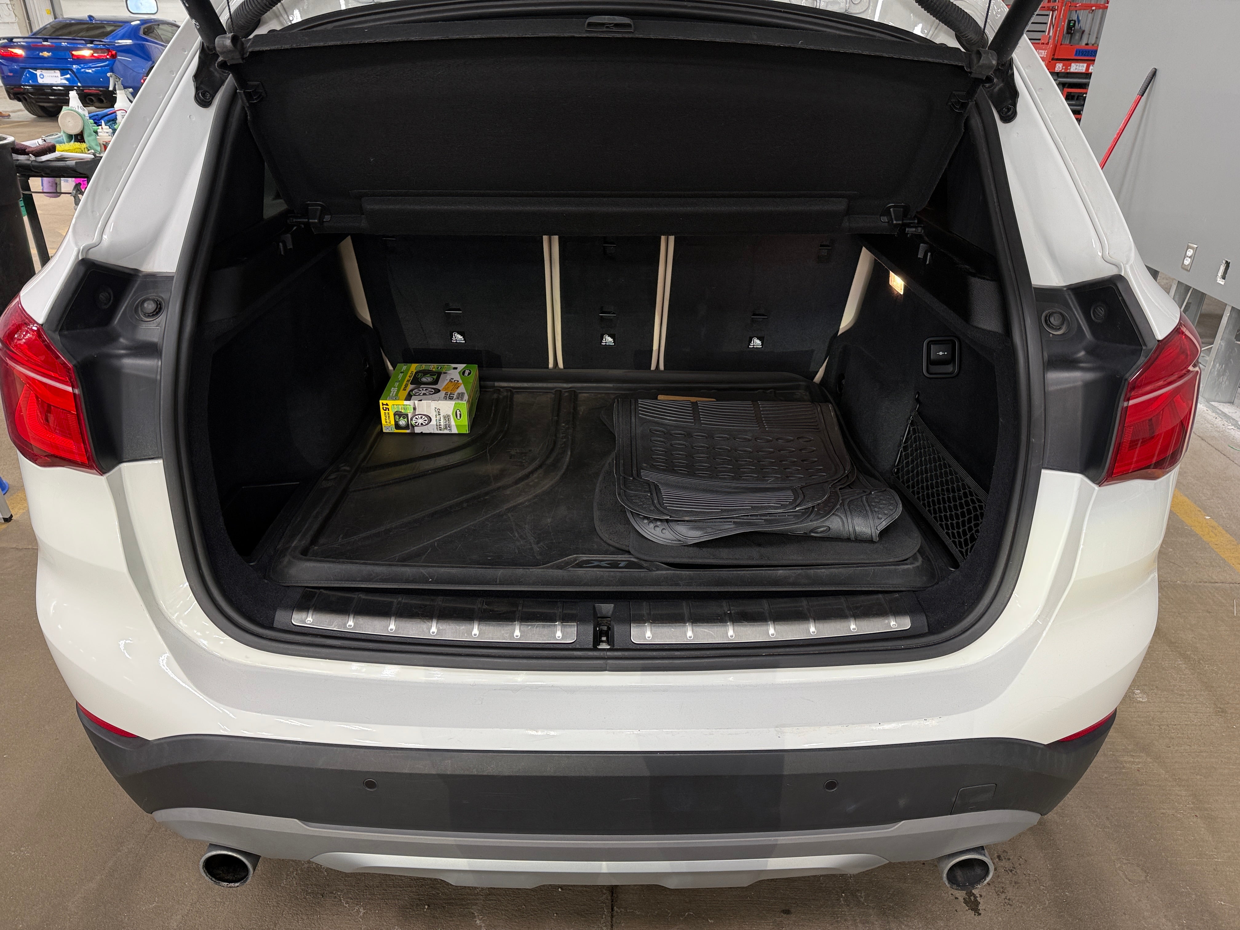 2017 BMW X1 sDrive28i 6