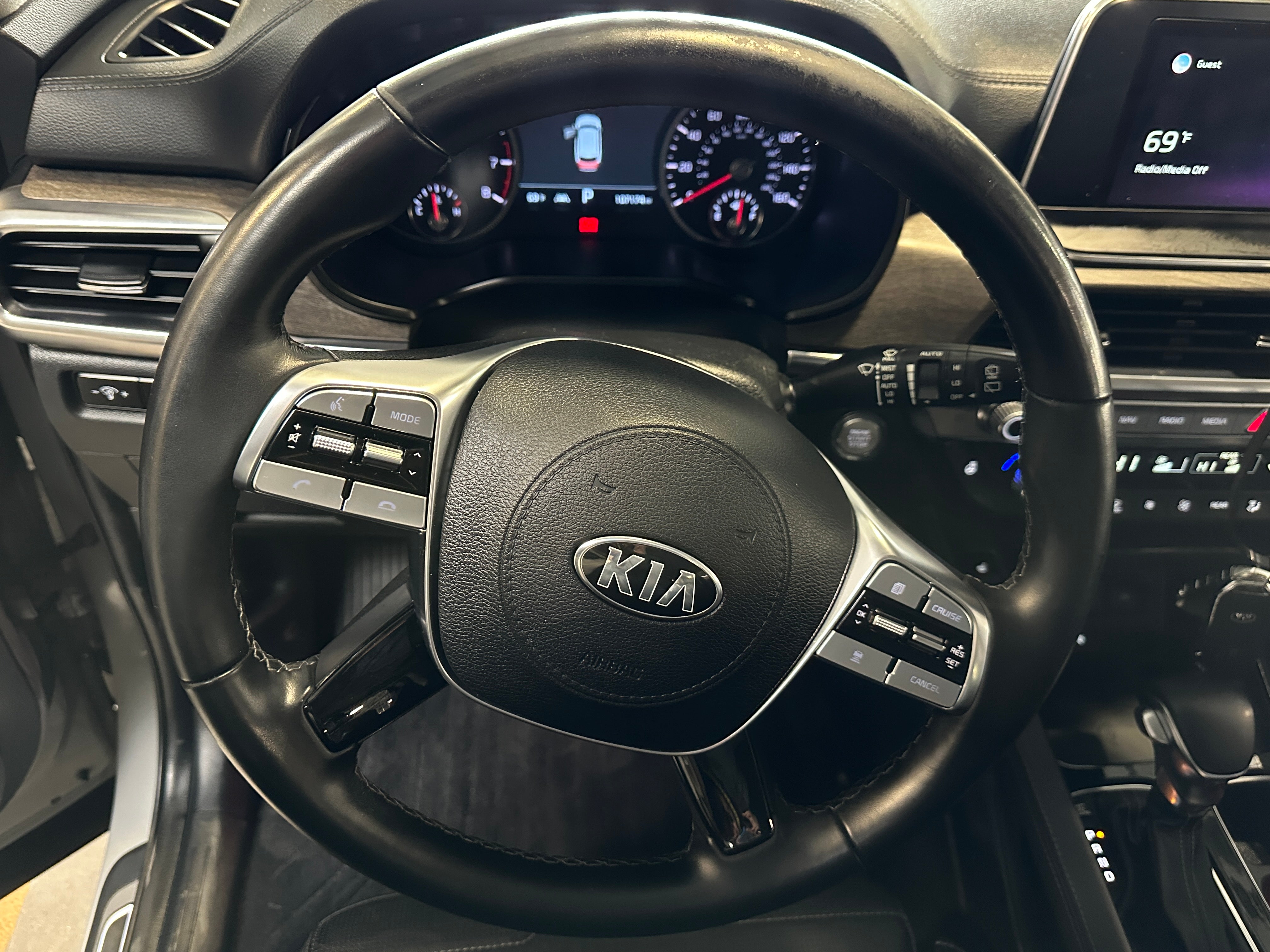 2021 Kia Telluride SX 4