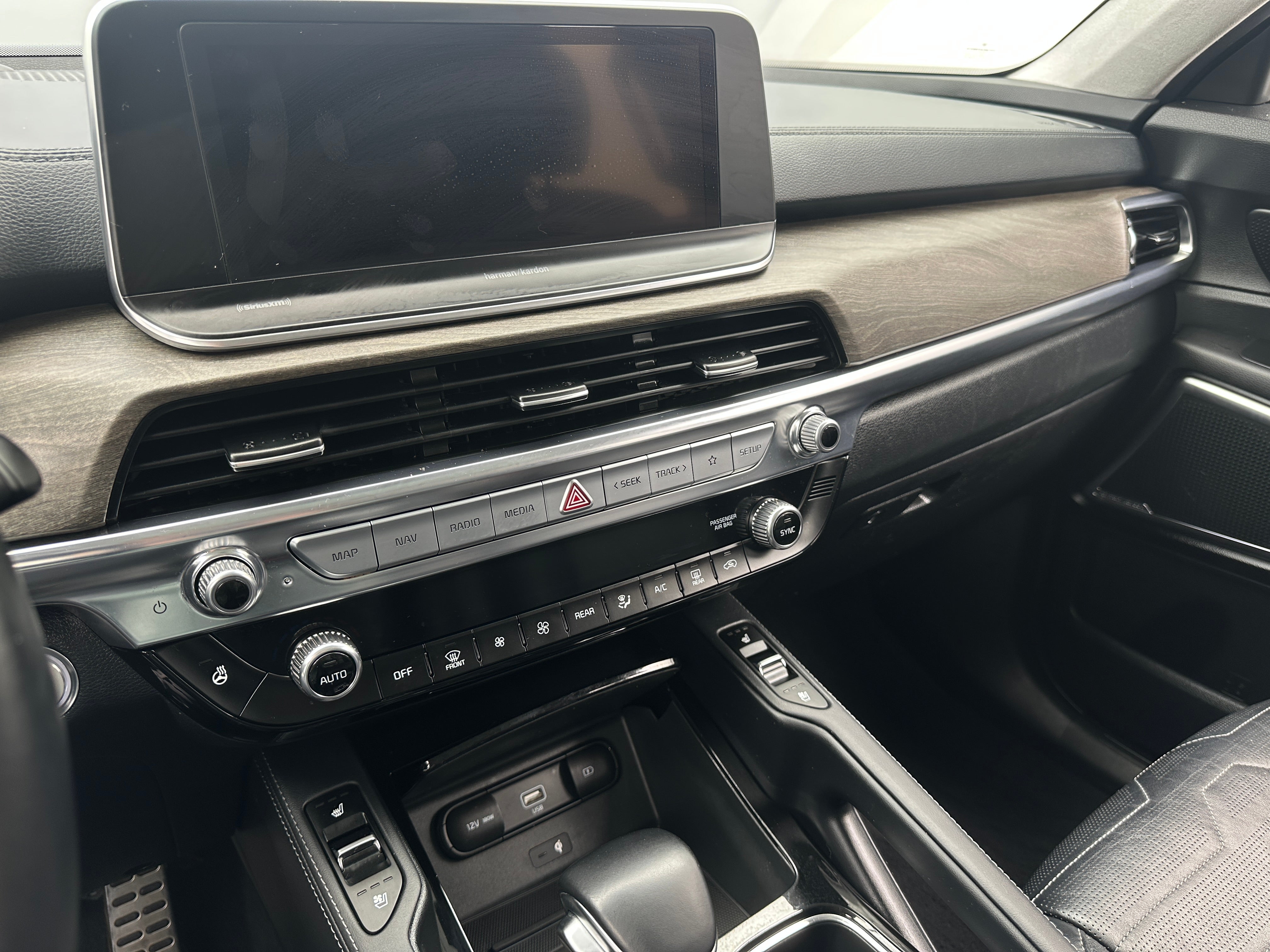 2021 Kia Telluride SX 3