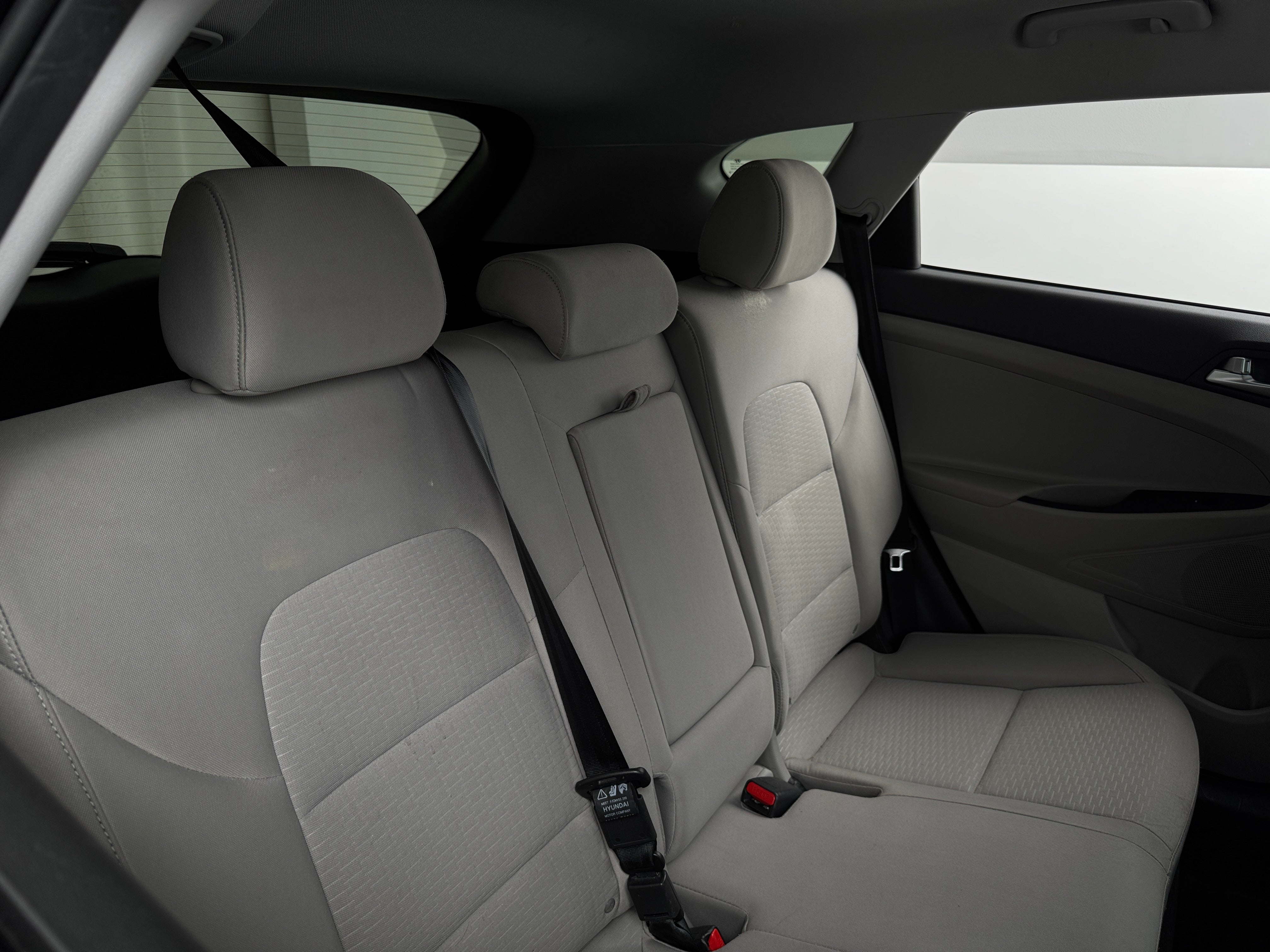 2021 Hyundai Tucson Value 6