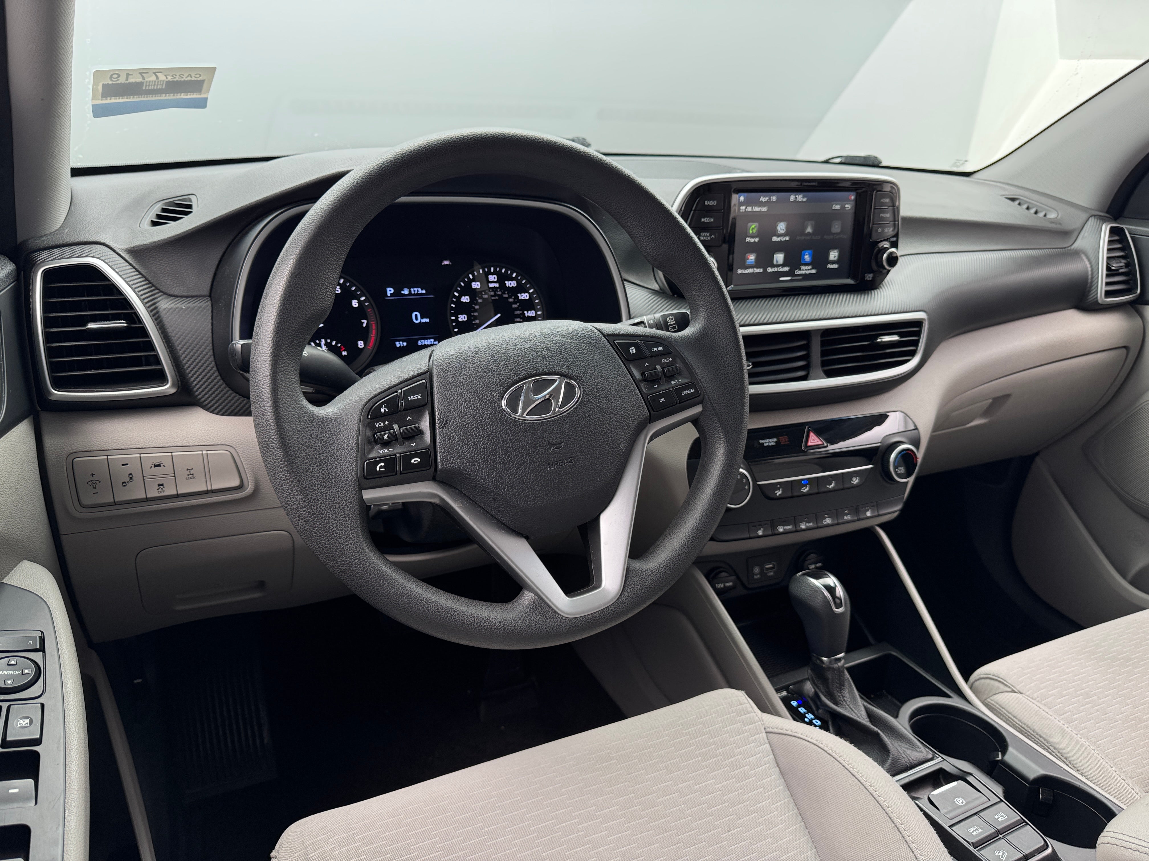 2021 Hyundai Tucson Value 3