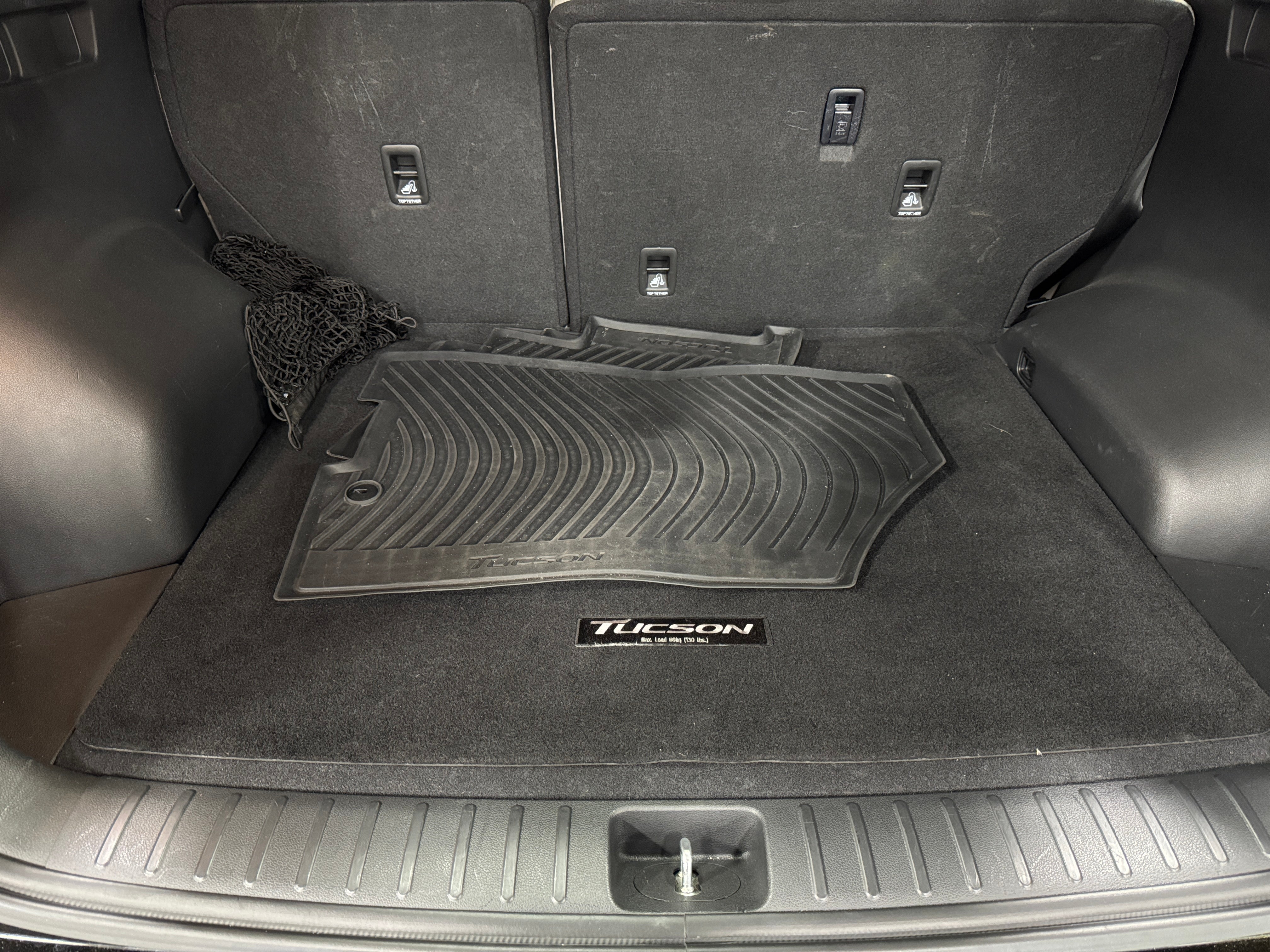 2021 Hyundai Tucson Value 7