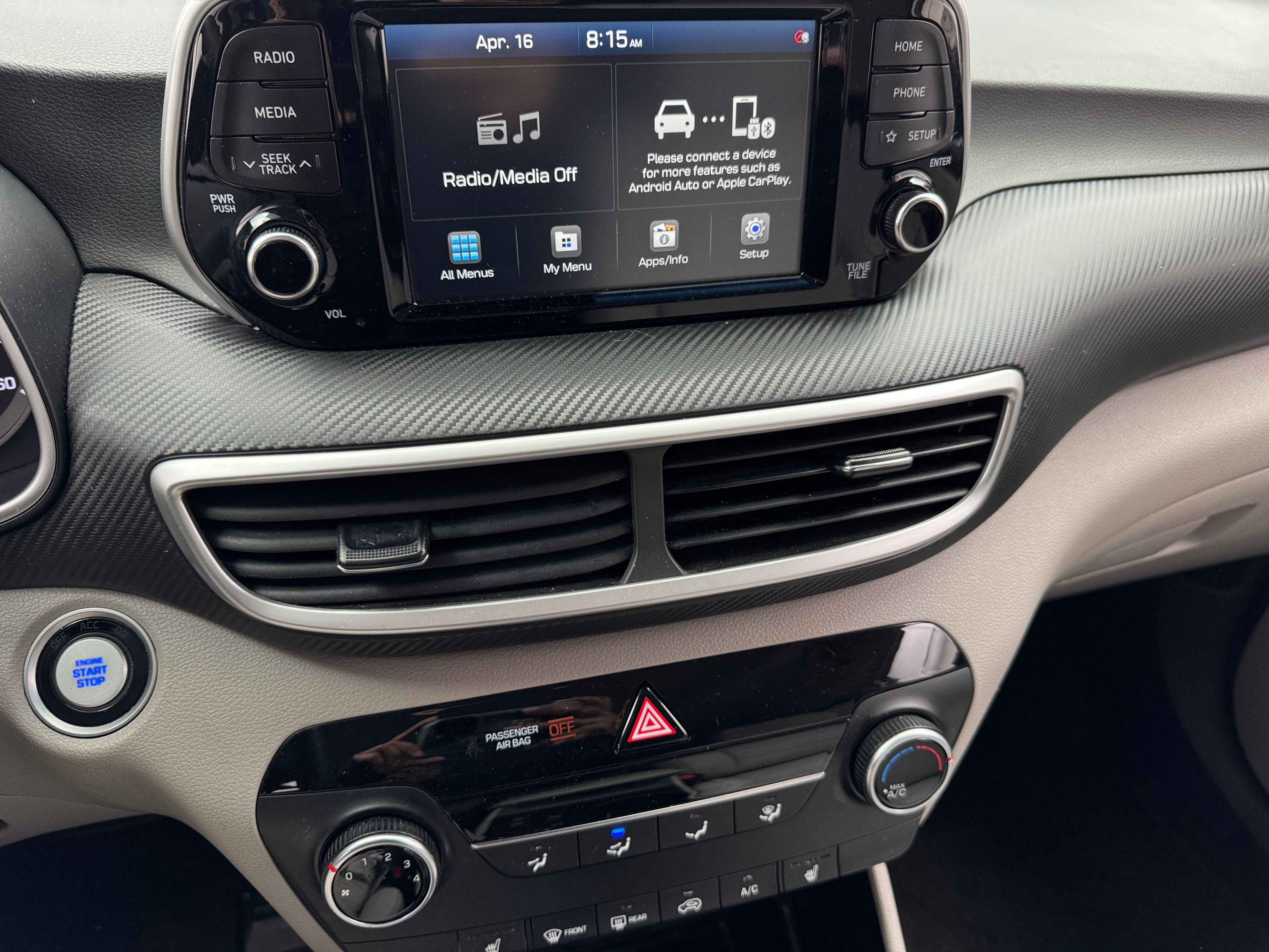 2021 Hyundai Tucson Value 4