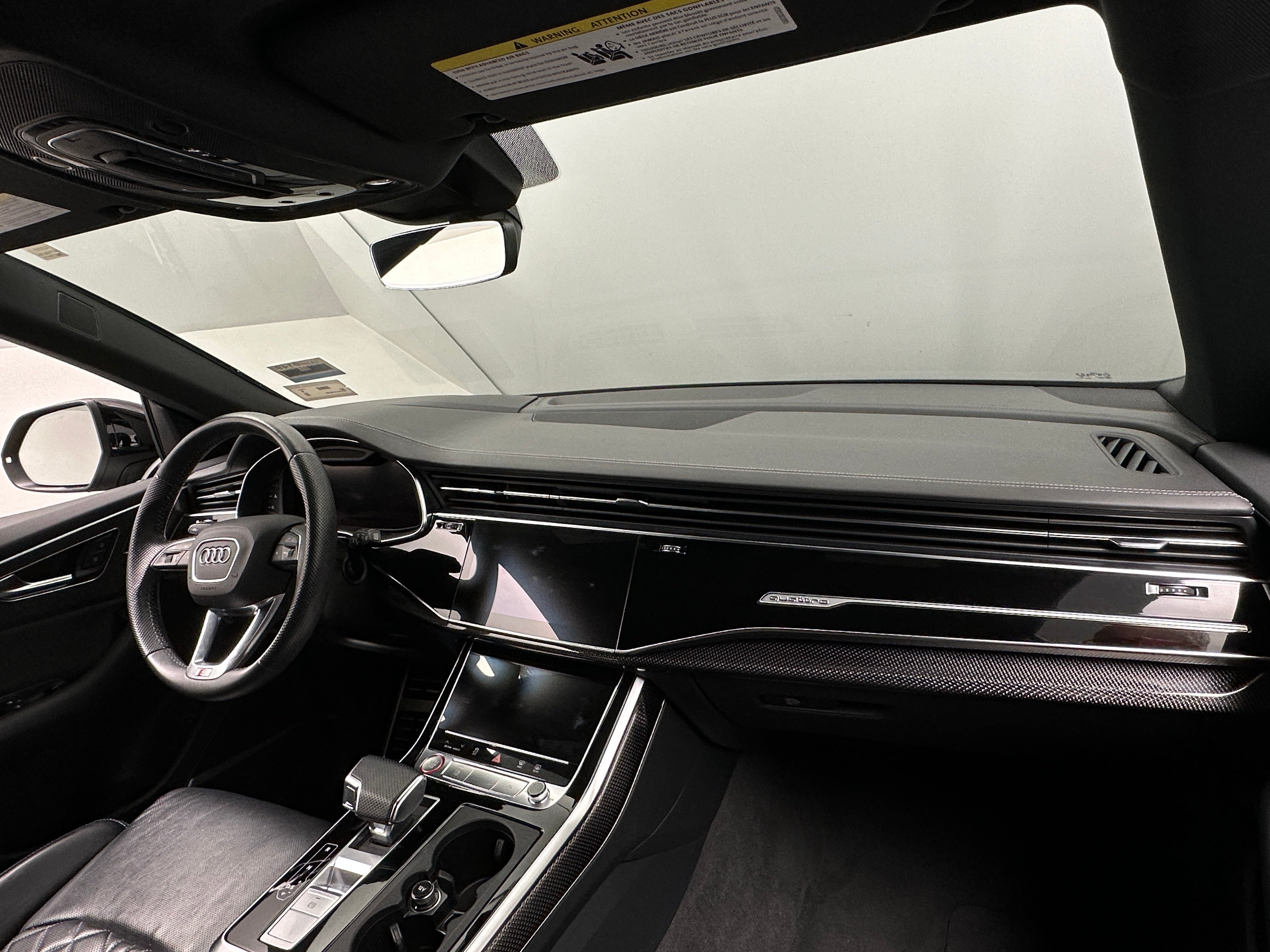 2020 Audi SQ8 Prestige 2