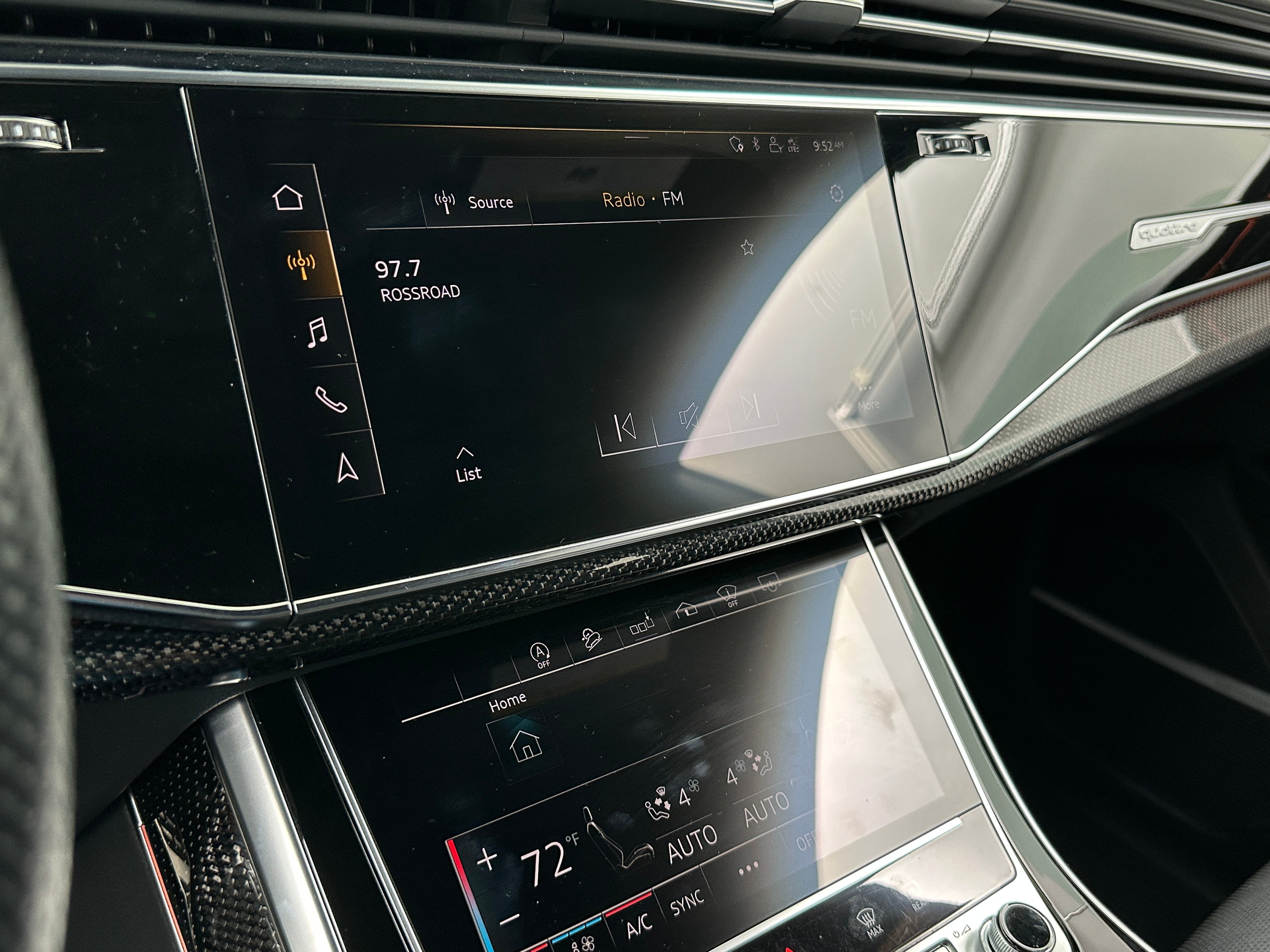 2020 Audi SQ8 Prestige 3