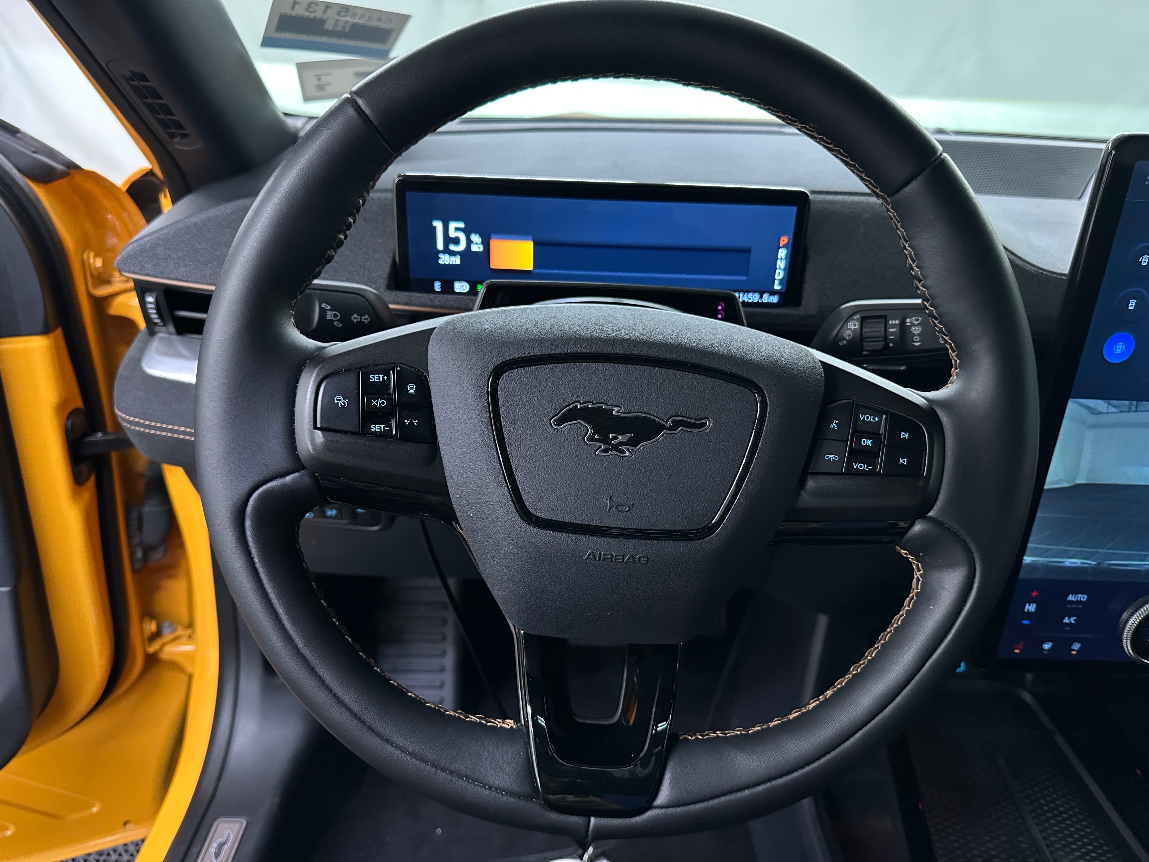 2022 Ford Mustang Mach-E GT 4