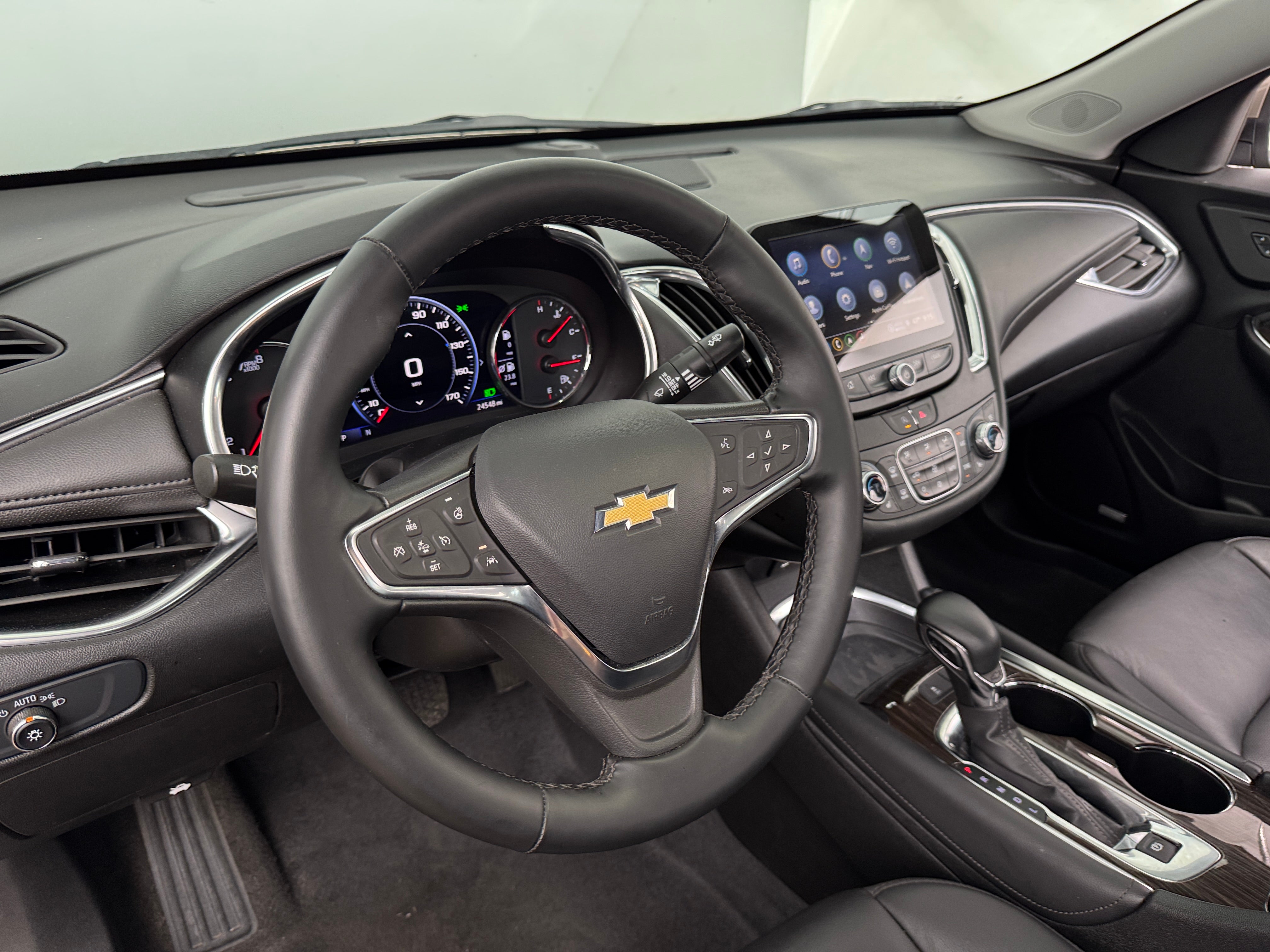 2024 Chevrolet Malibu LT 3