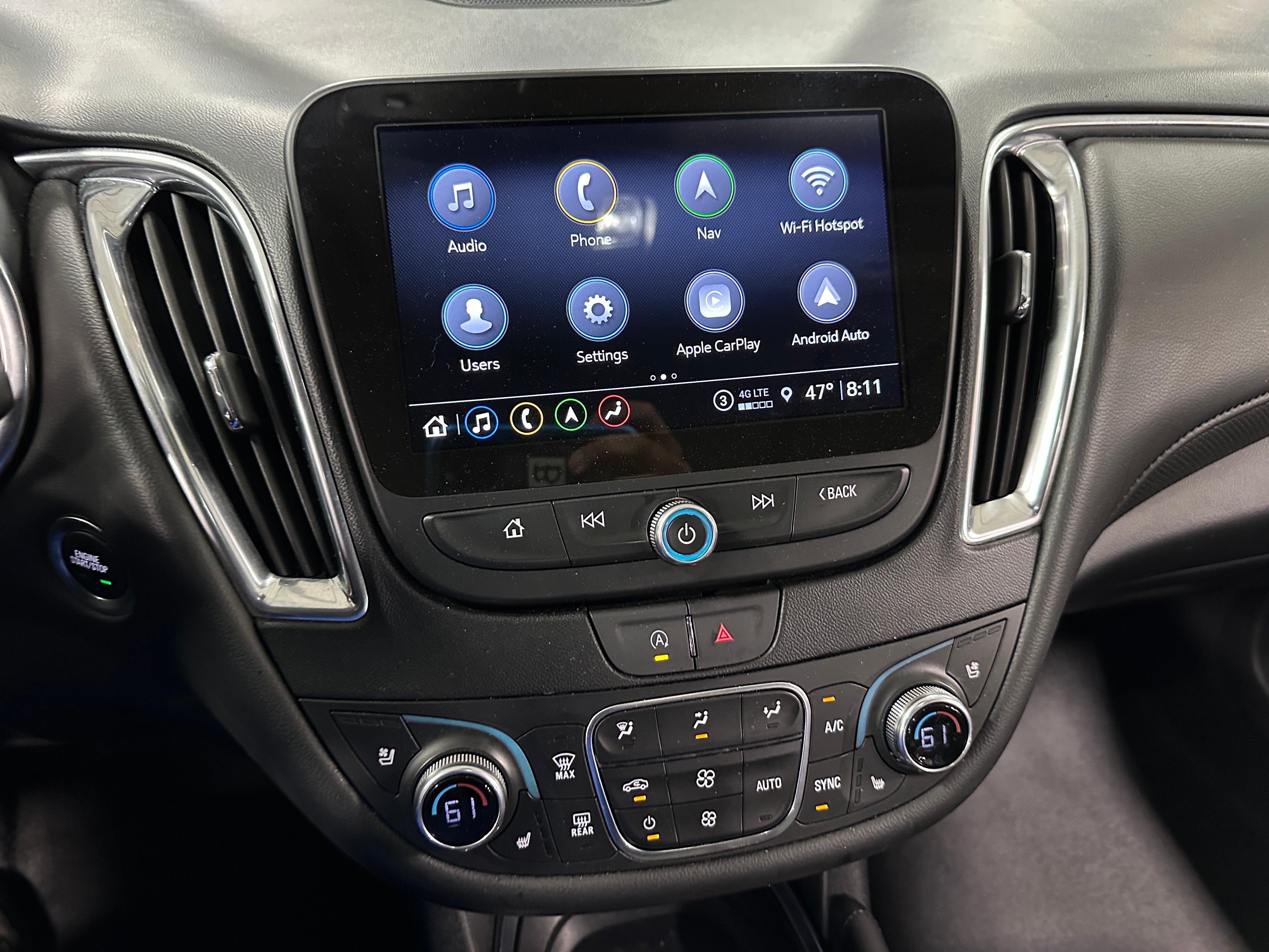 2024 Chevrolet Malibu LT 4