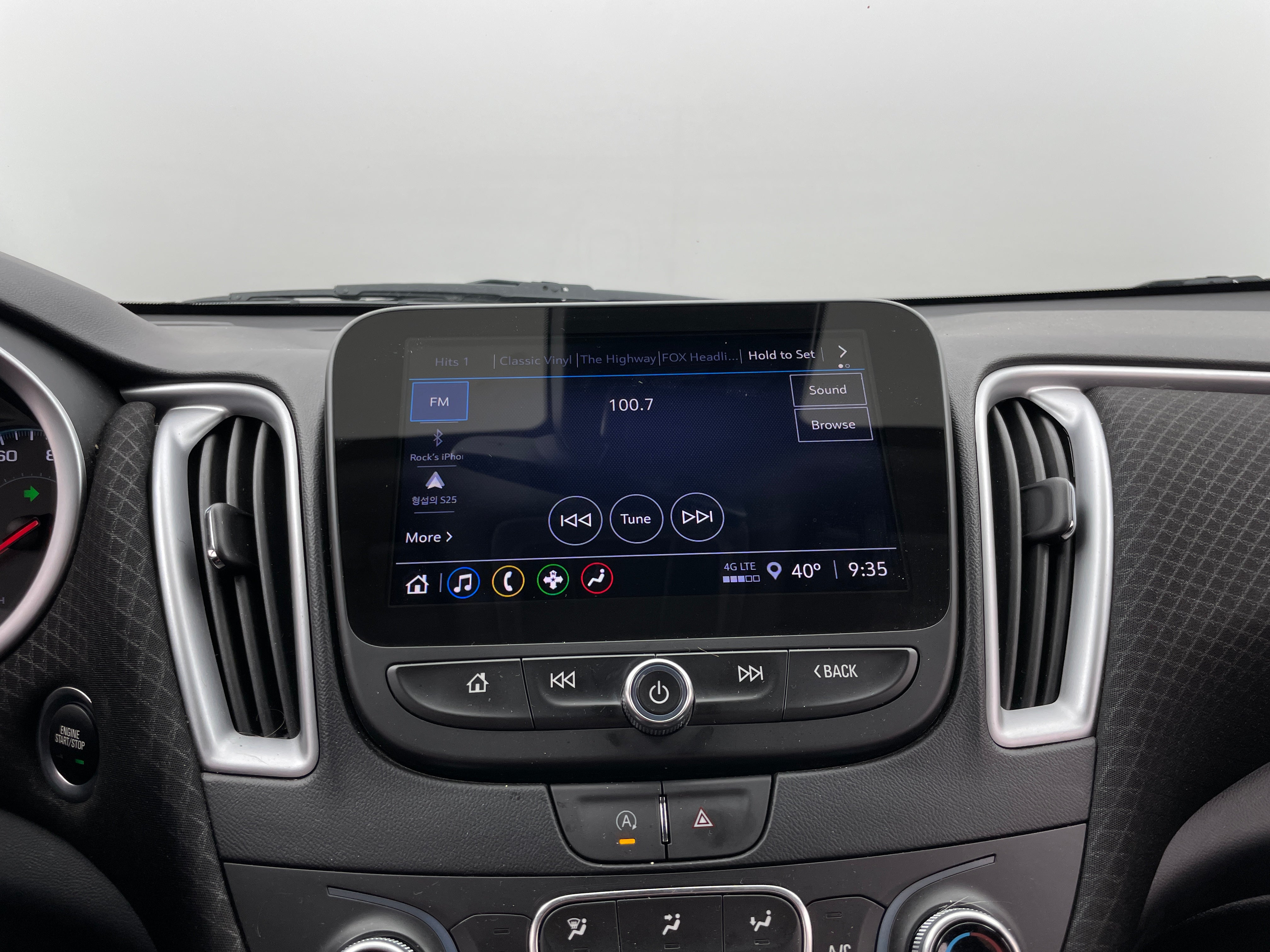 2023 Chevrolet Malibu LT 4