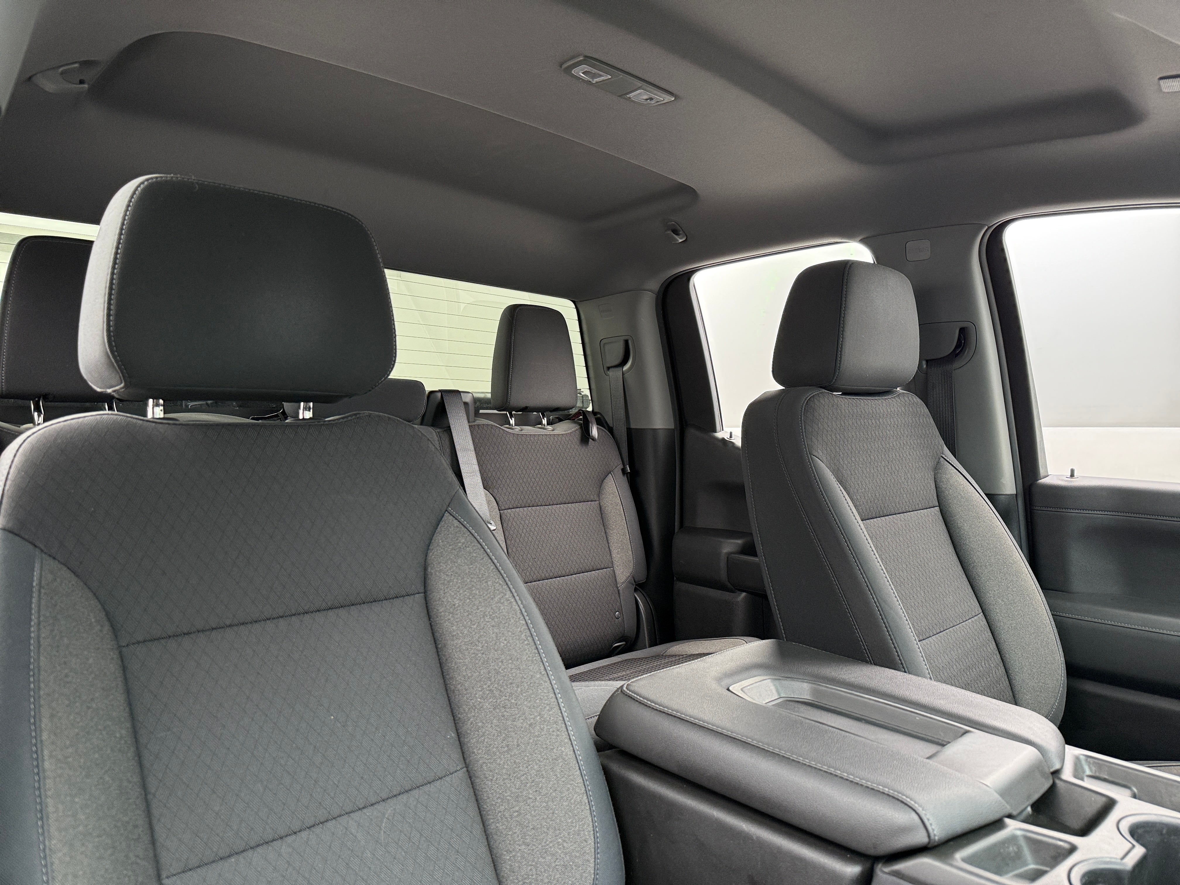 2019 Chevrolet Silverado 1500 LT 2