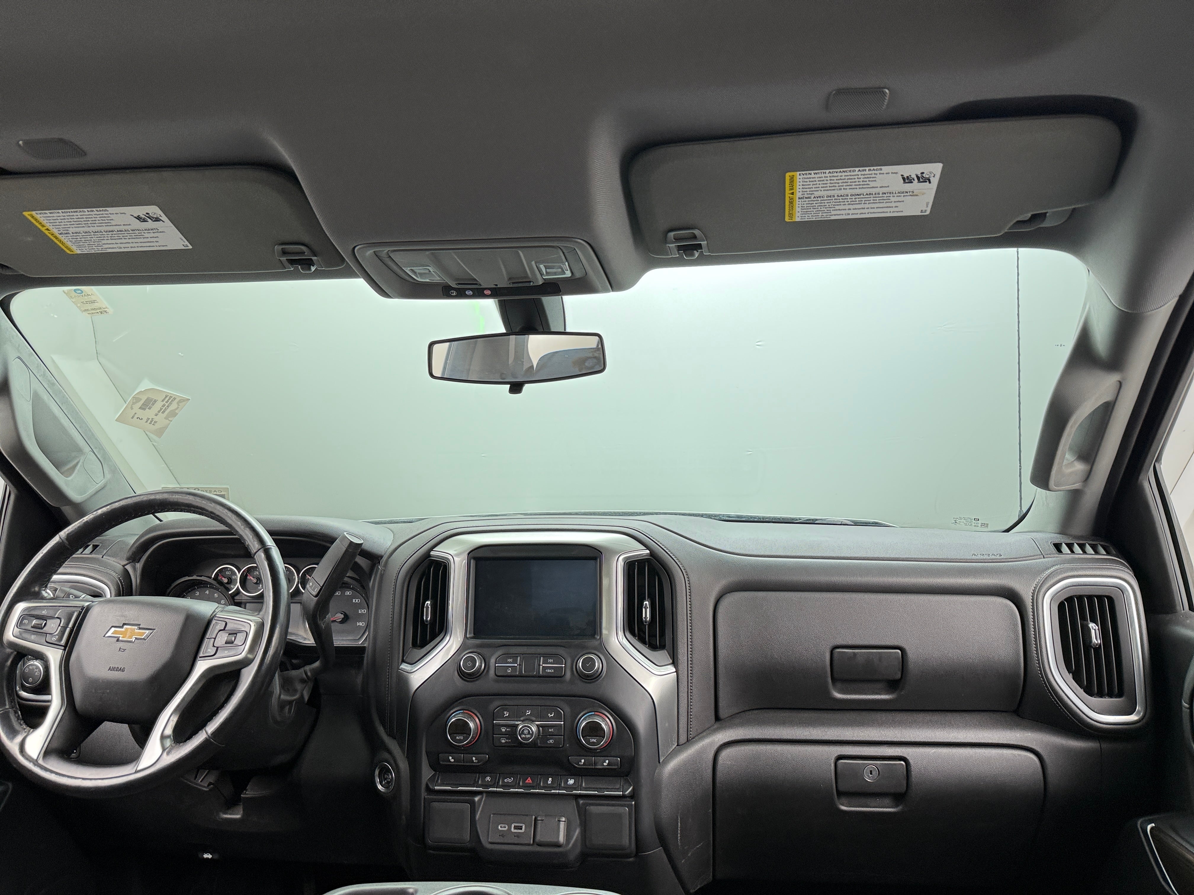 2019 Chevrolet Silverado 1500 LT 3
