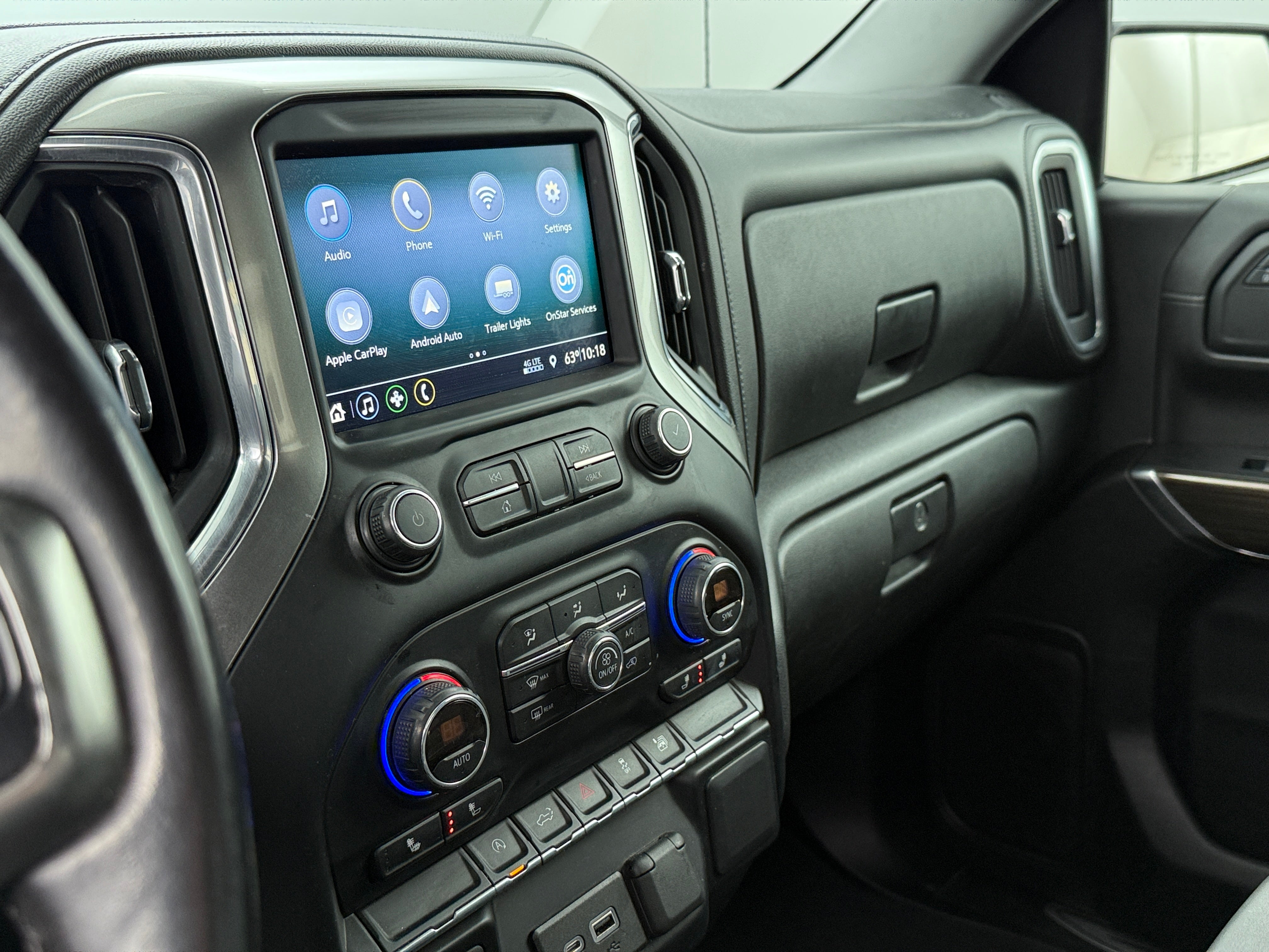 2019 Chevrolet Silverado 1500 LT 4