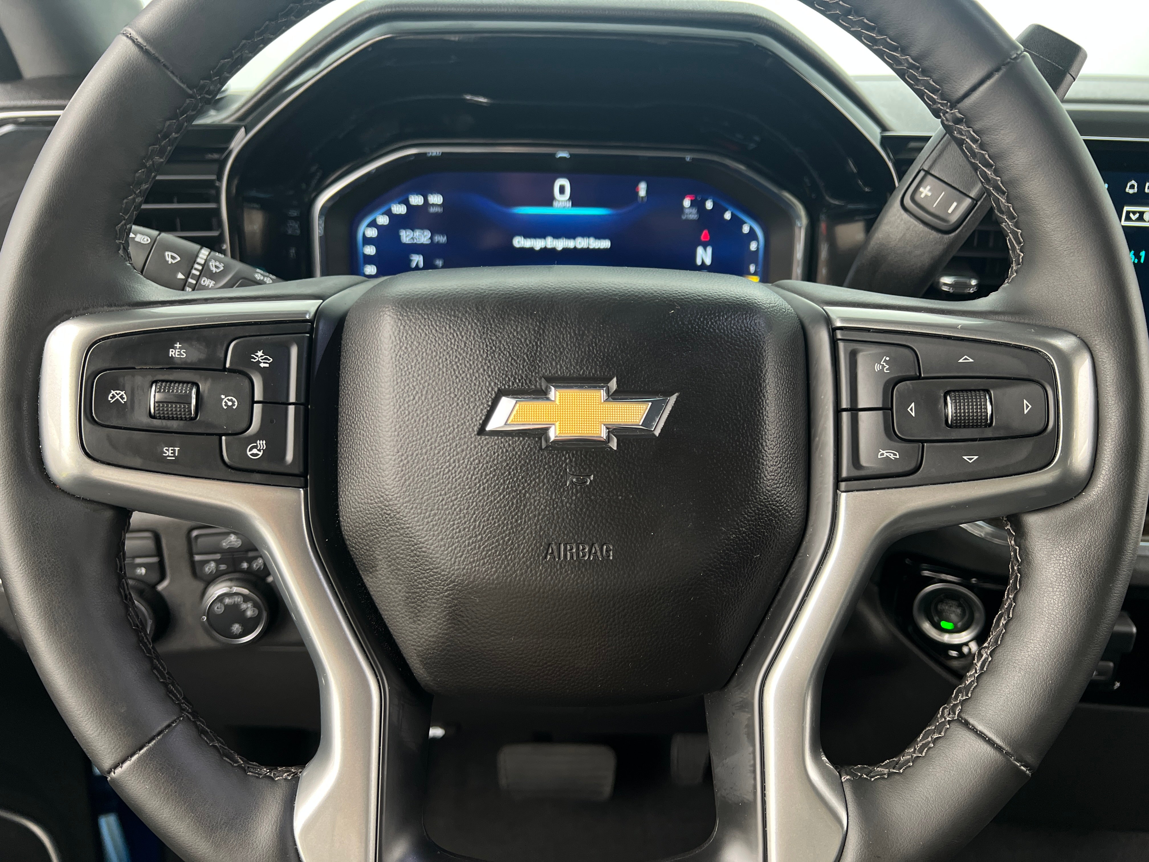 2023 Chevrolet Silverado 1500 LT 5