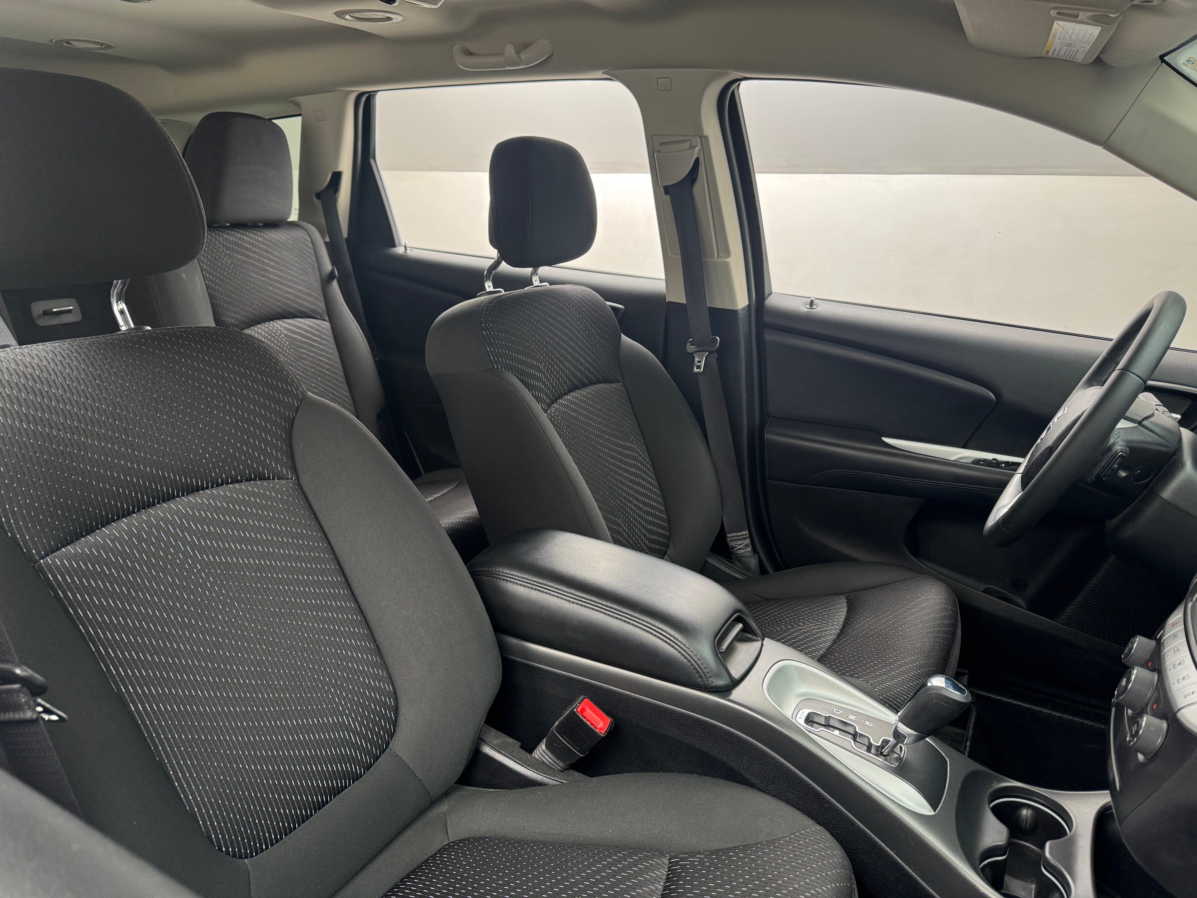 2018 Dodge Journey SXT 2