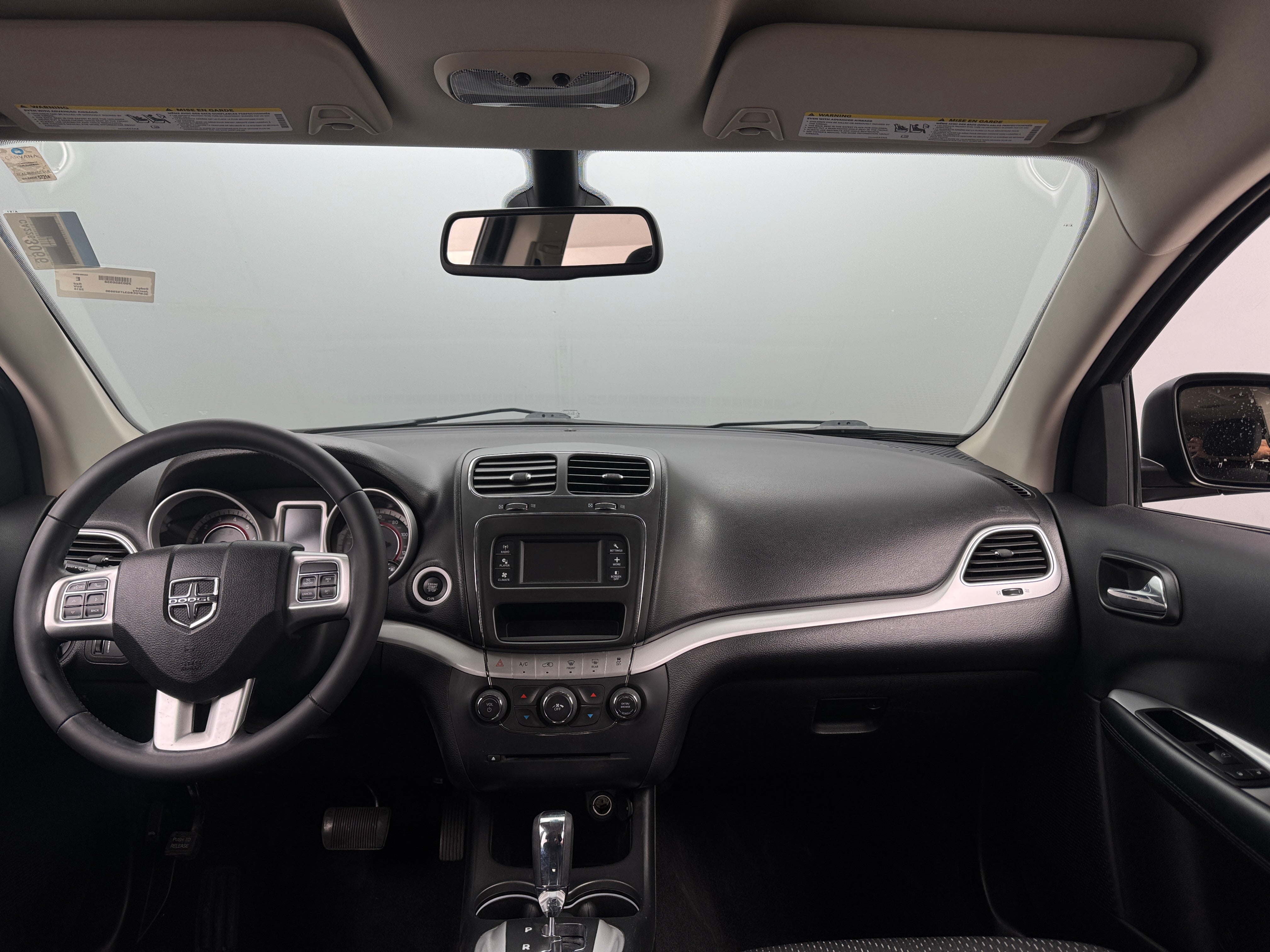 2018 Dodge Journey SXT 3