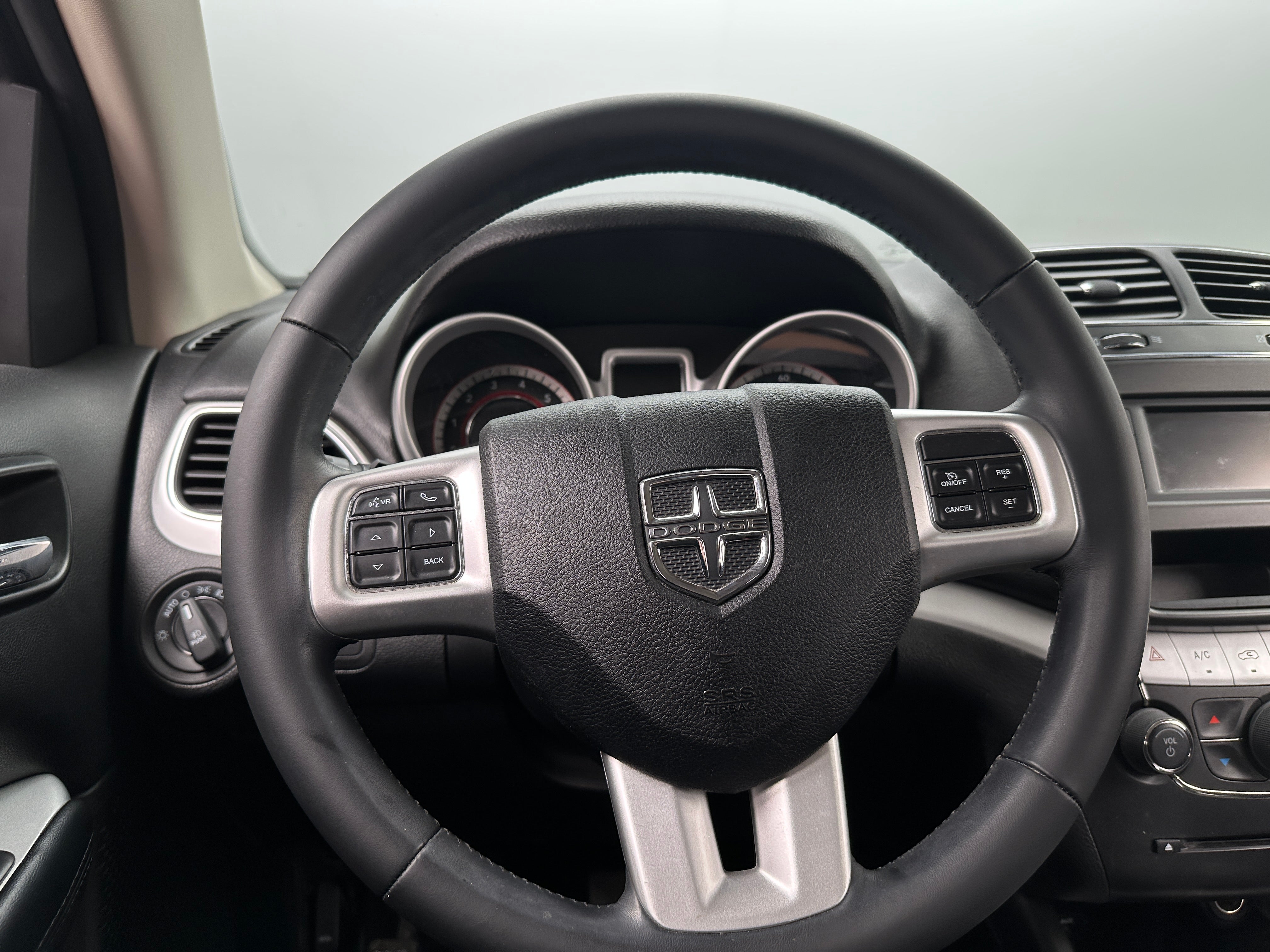 2018 Dodge Journey SXT 5