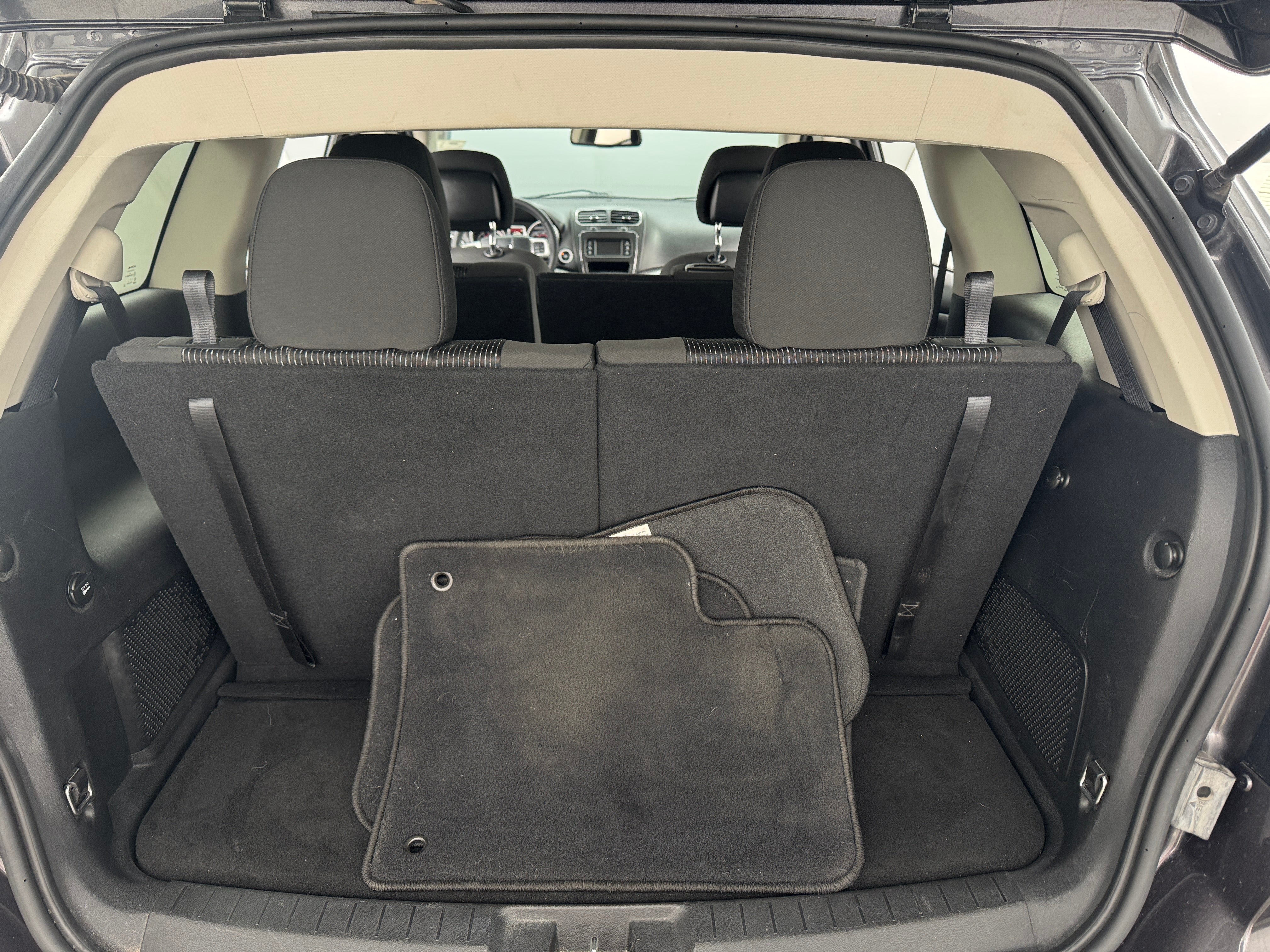 2018 Dodge Journey SXT 7