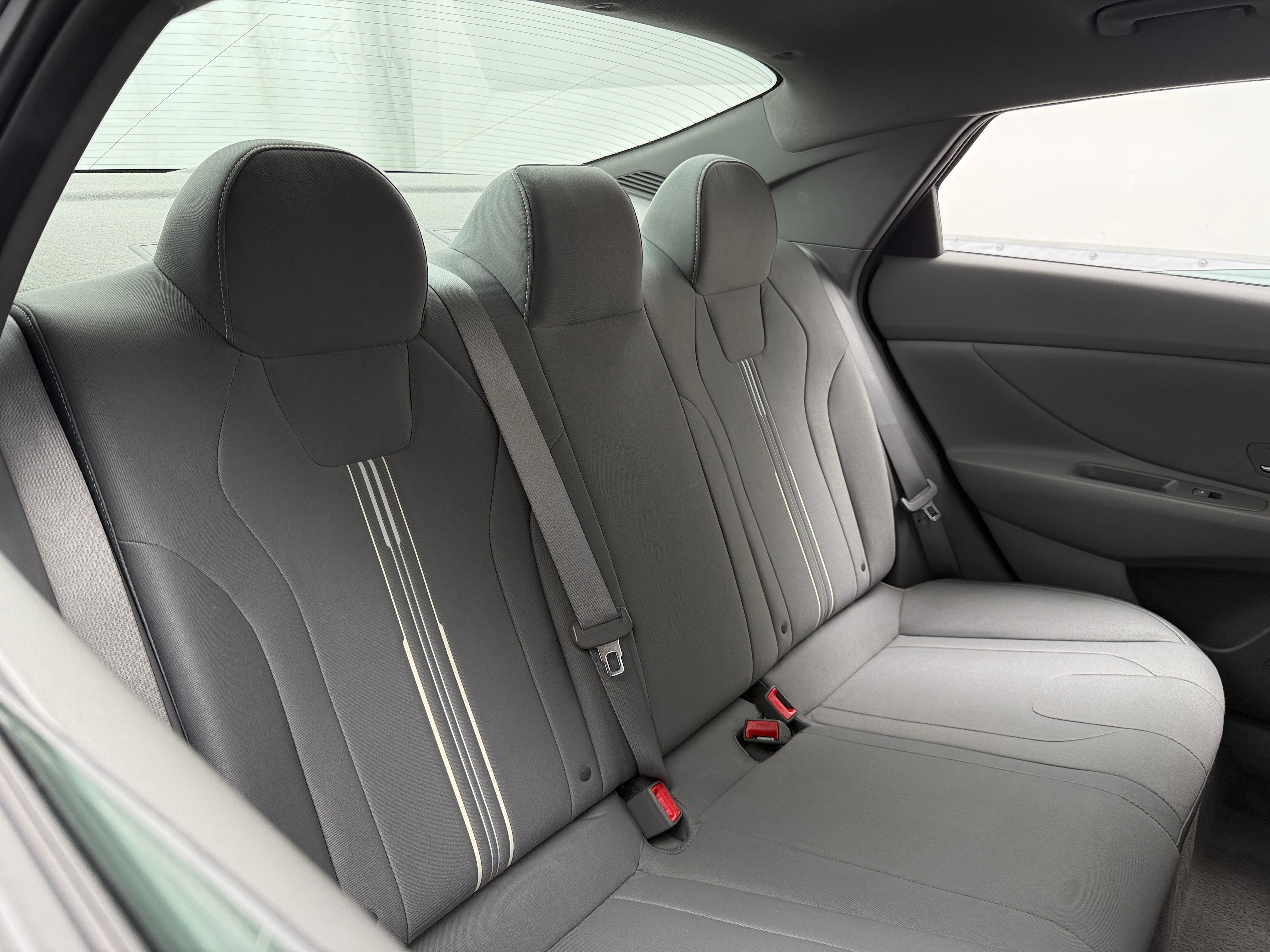 2023 Hyundai Elantra SEL 6