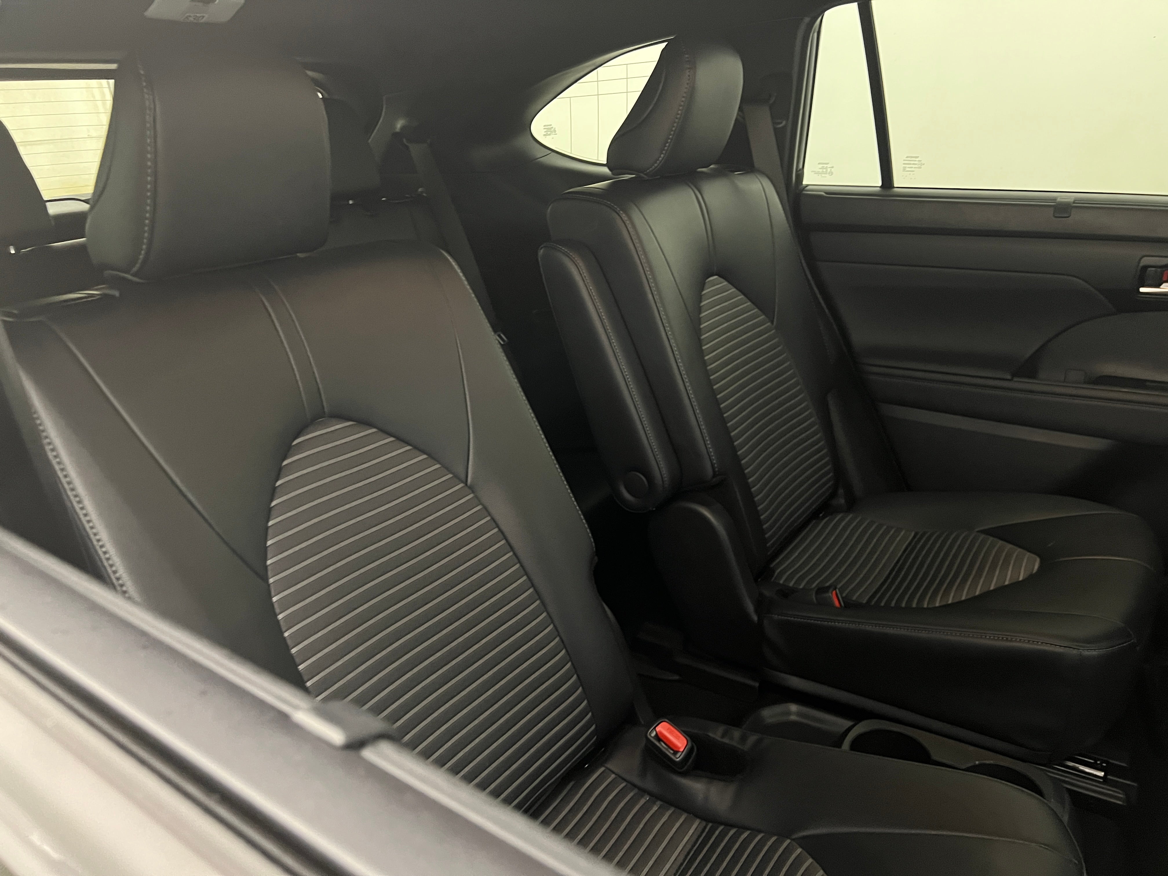 2024 Toyota Highlander XSE 5