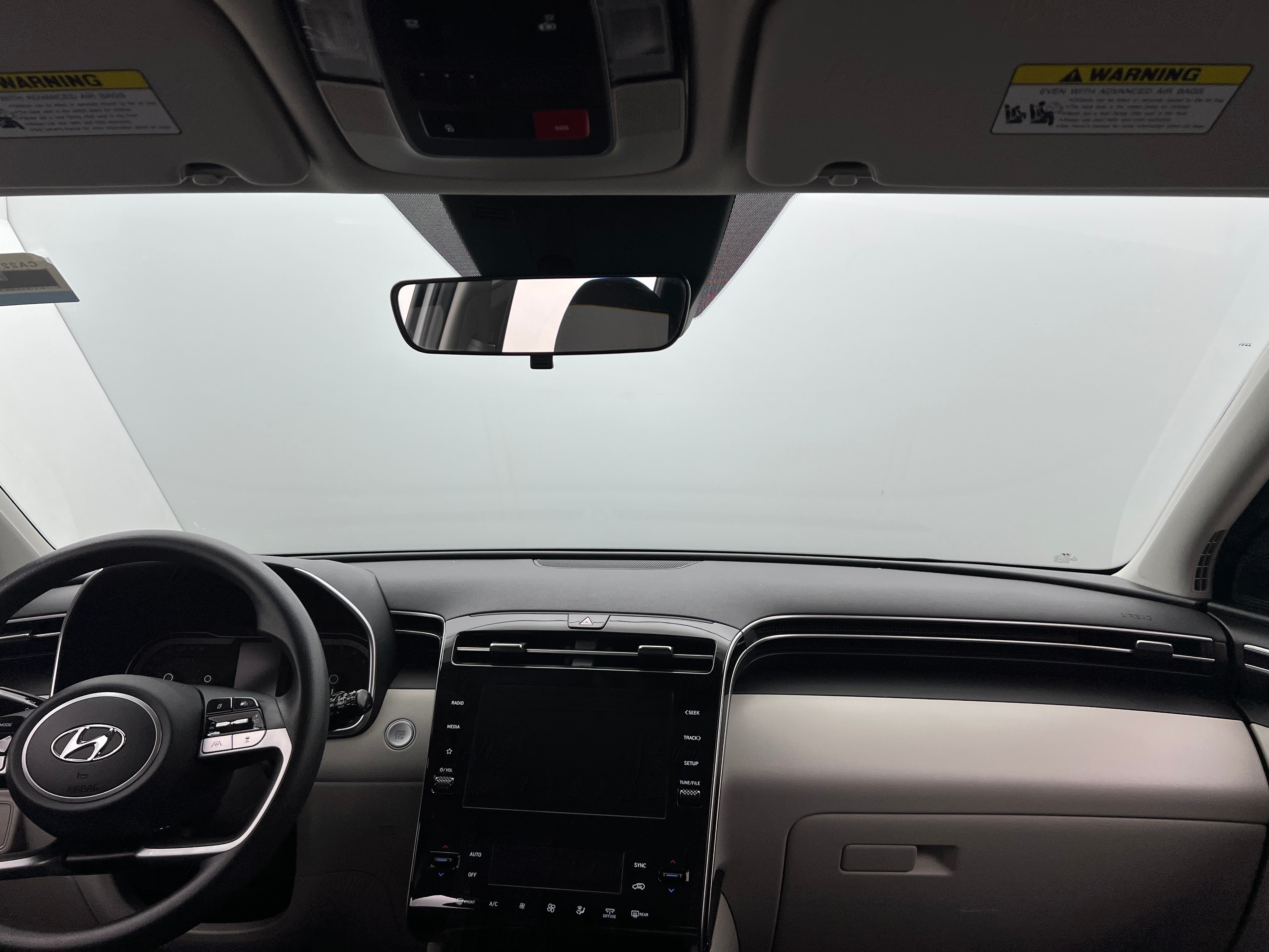 2024 Hyundai Tucson SEL 3