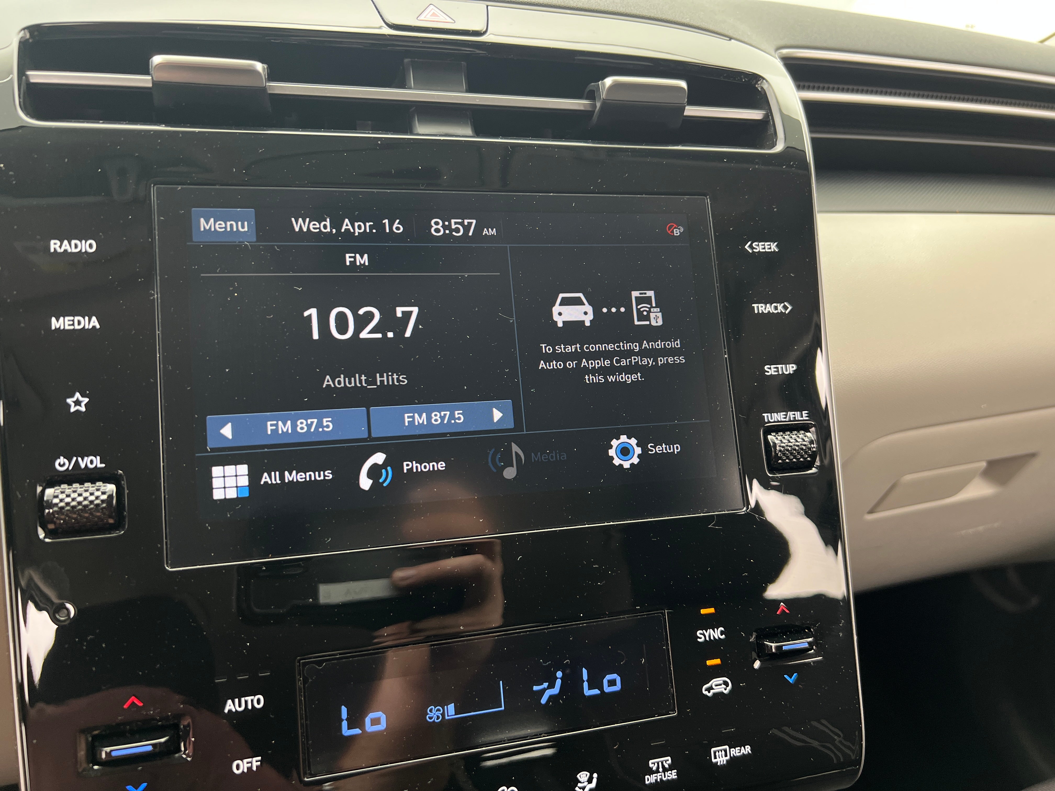 2024 Hyundai Tucson SEL 4