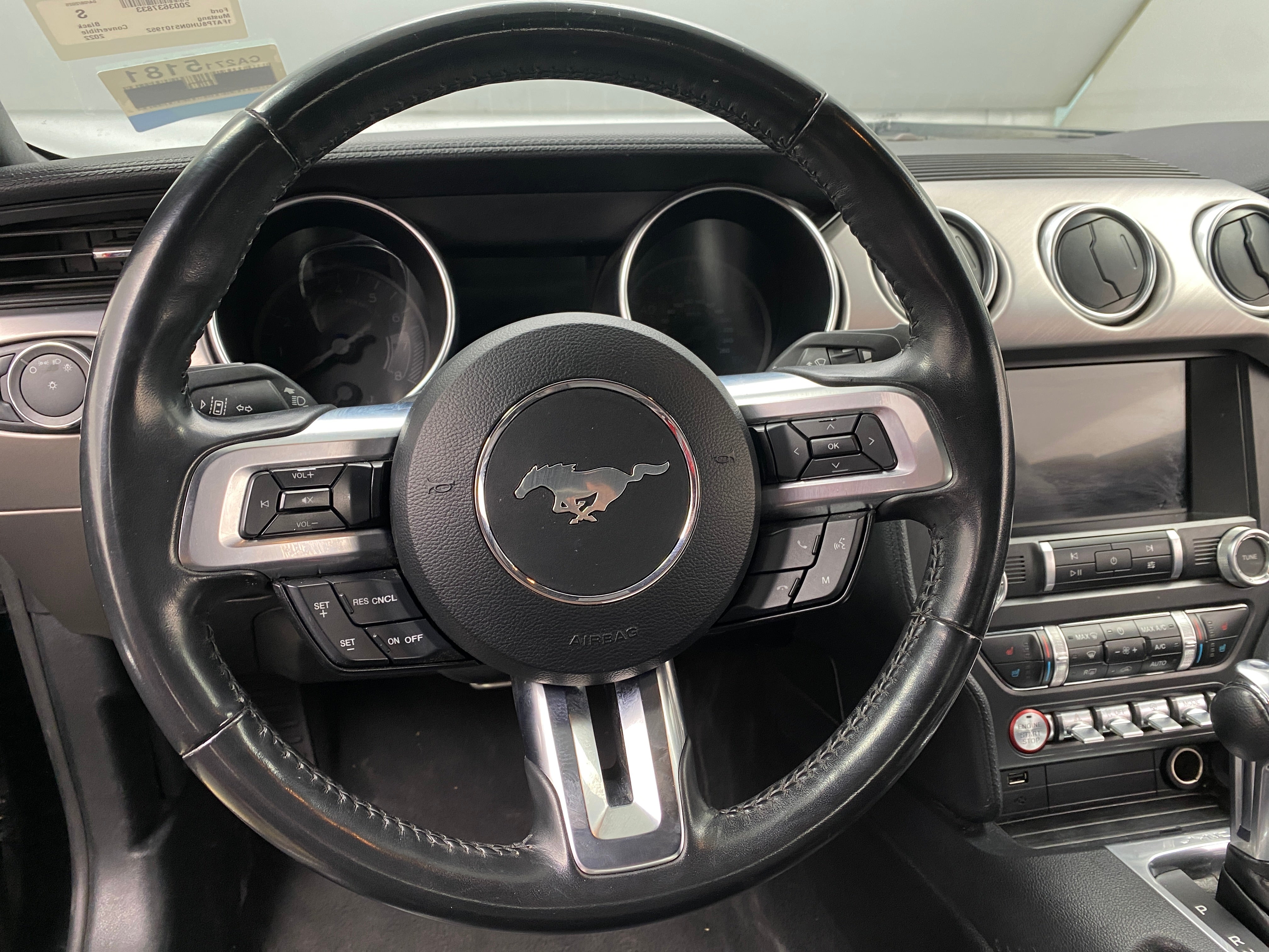 2022 Ford Mustang  5