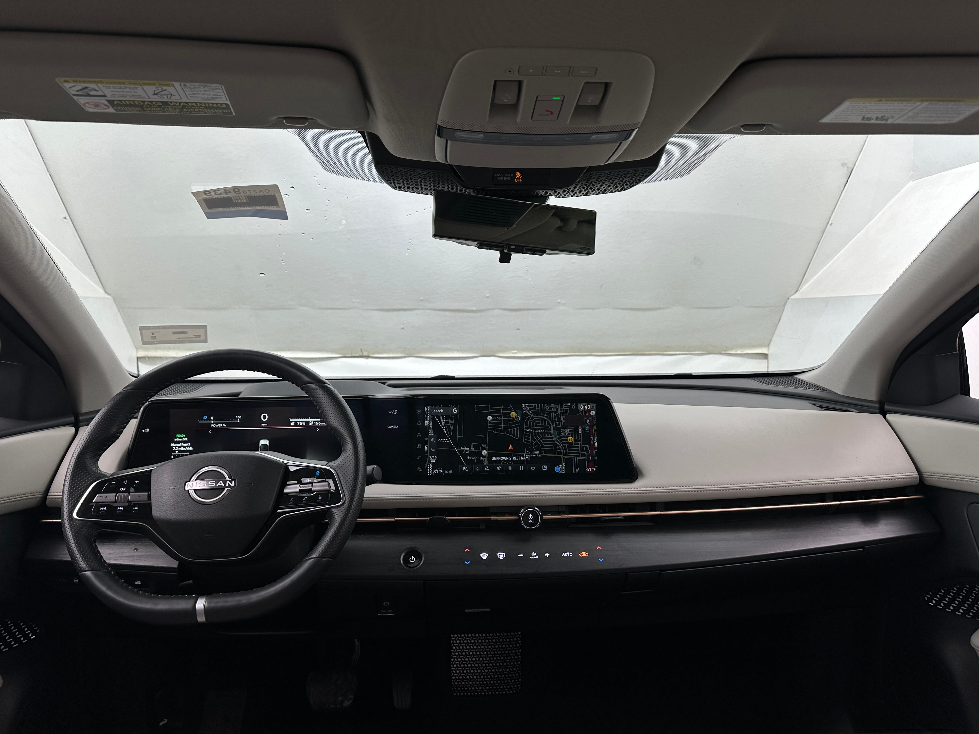 2023 Nissan Ariya Evolve+ 2