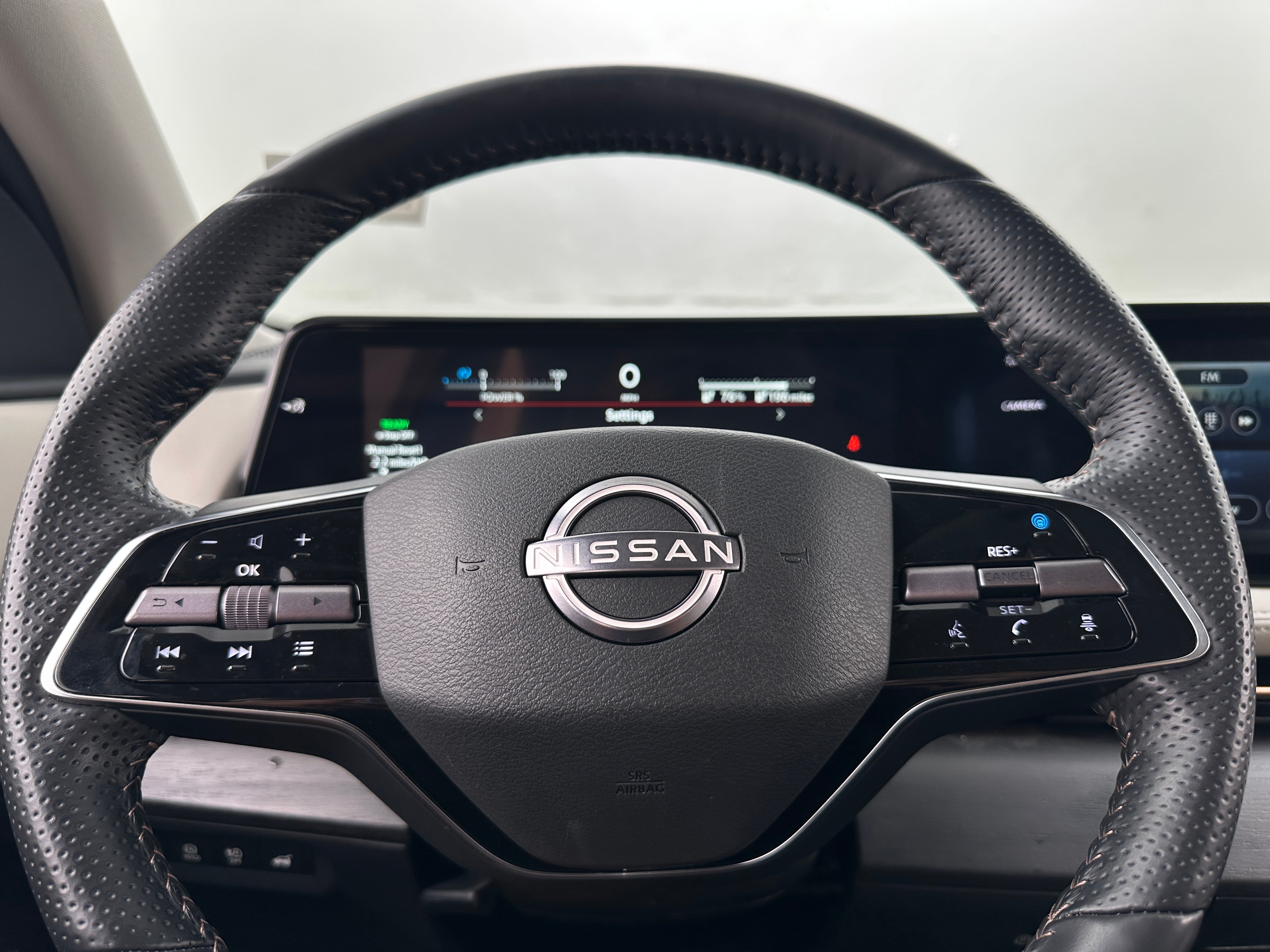 2023 Nissan Ariya Evolve+ 4