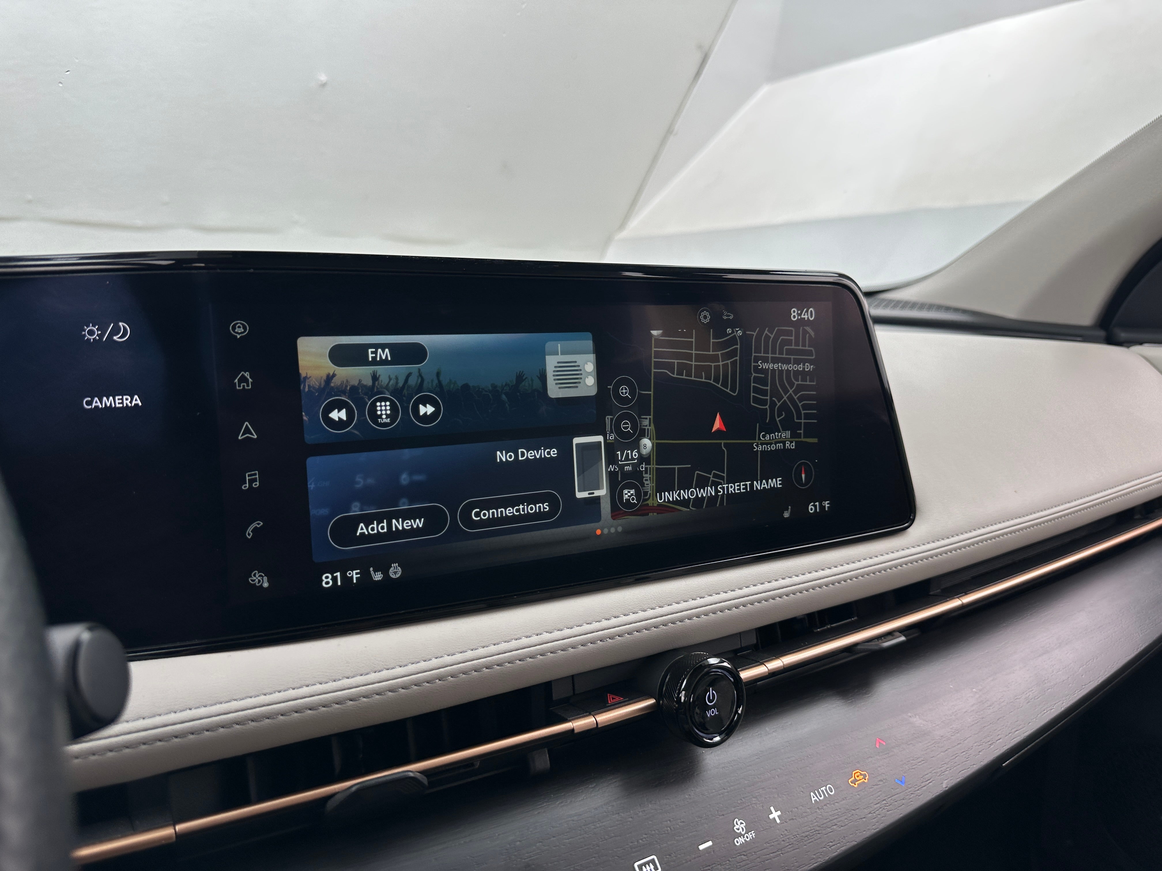 2023 Nissan Ariya Evolve+ 3