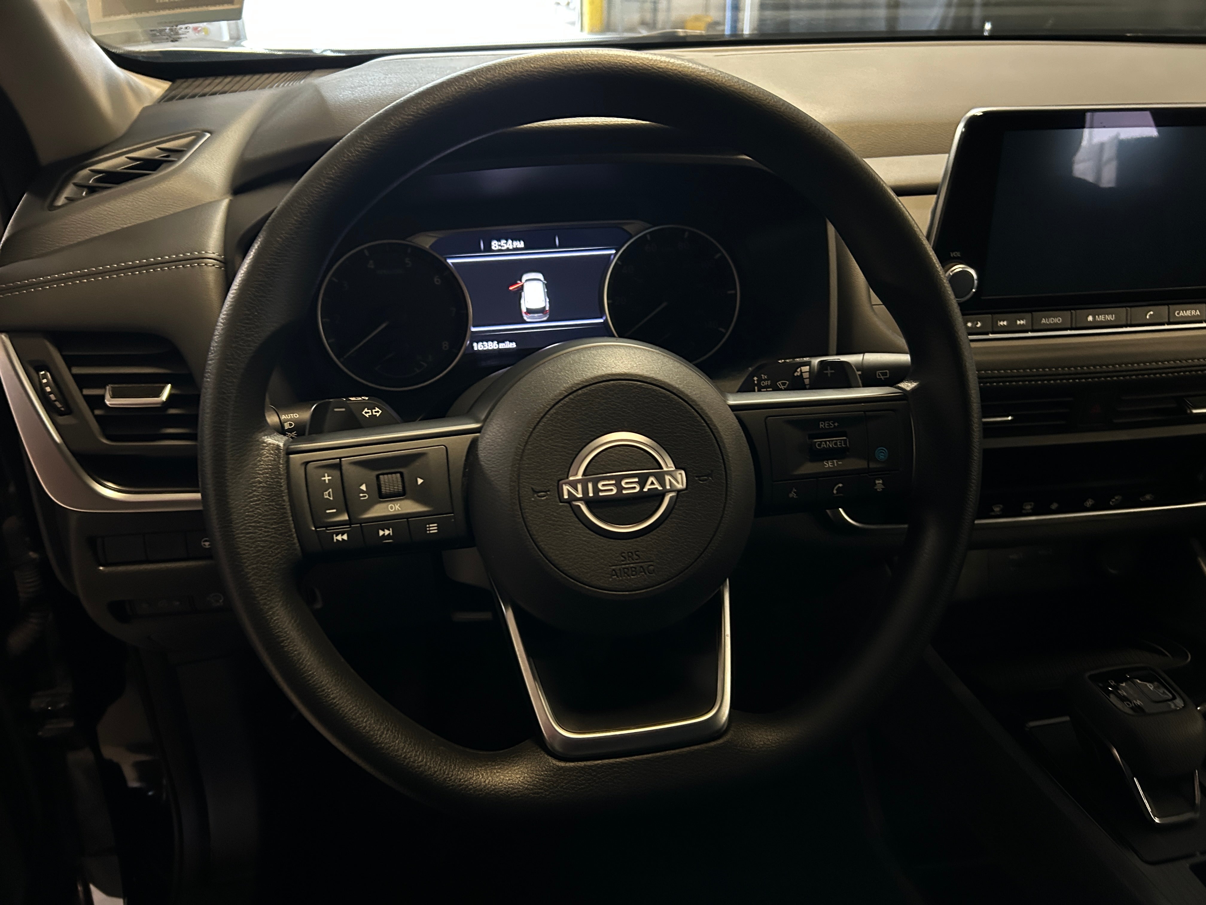 2024 Nissan Rogue SV 5