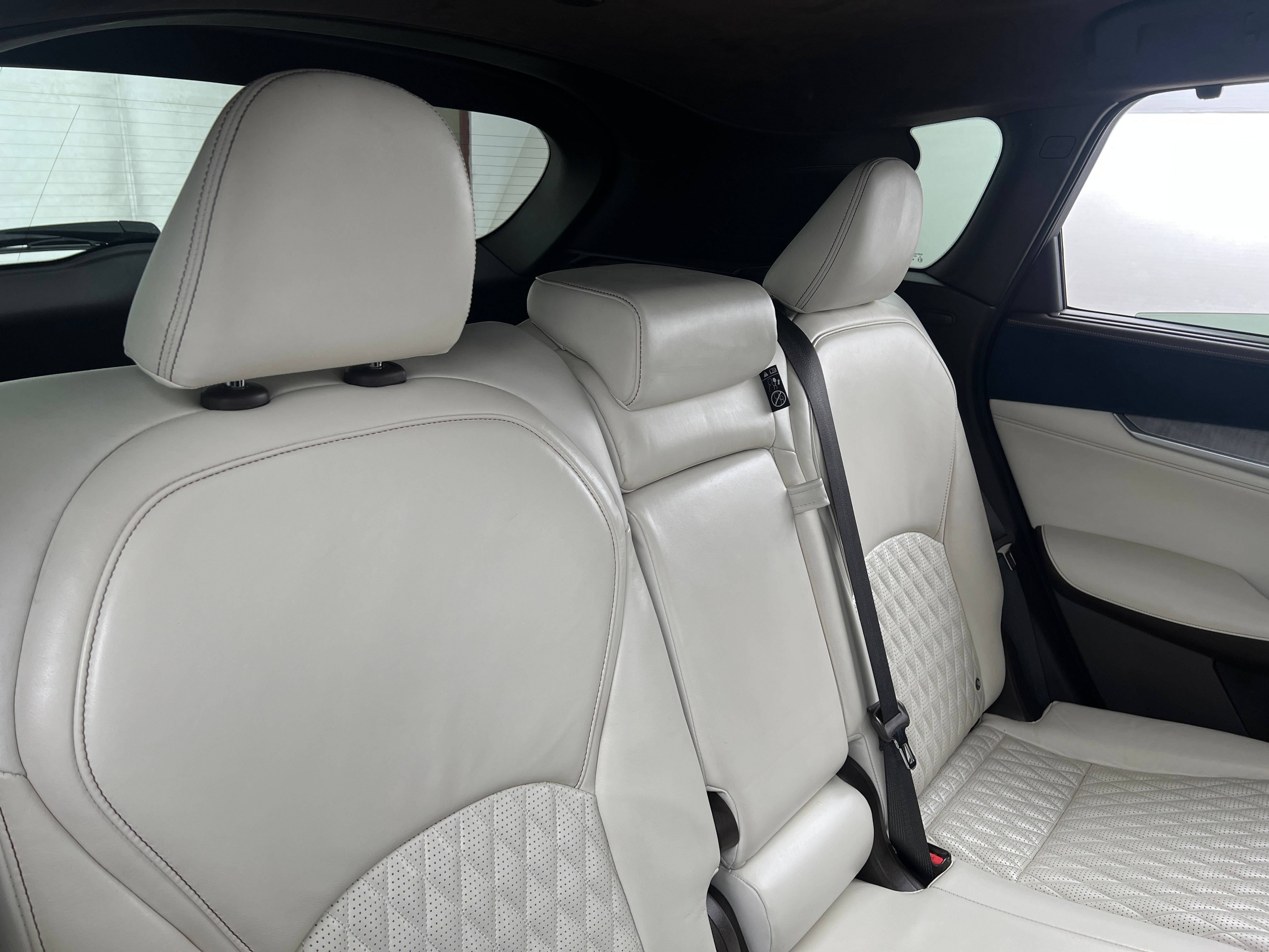 2021 INFINITI QX50 Autograph 5