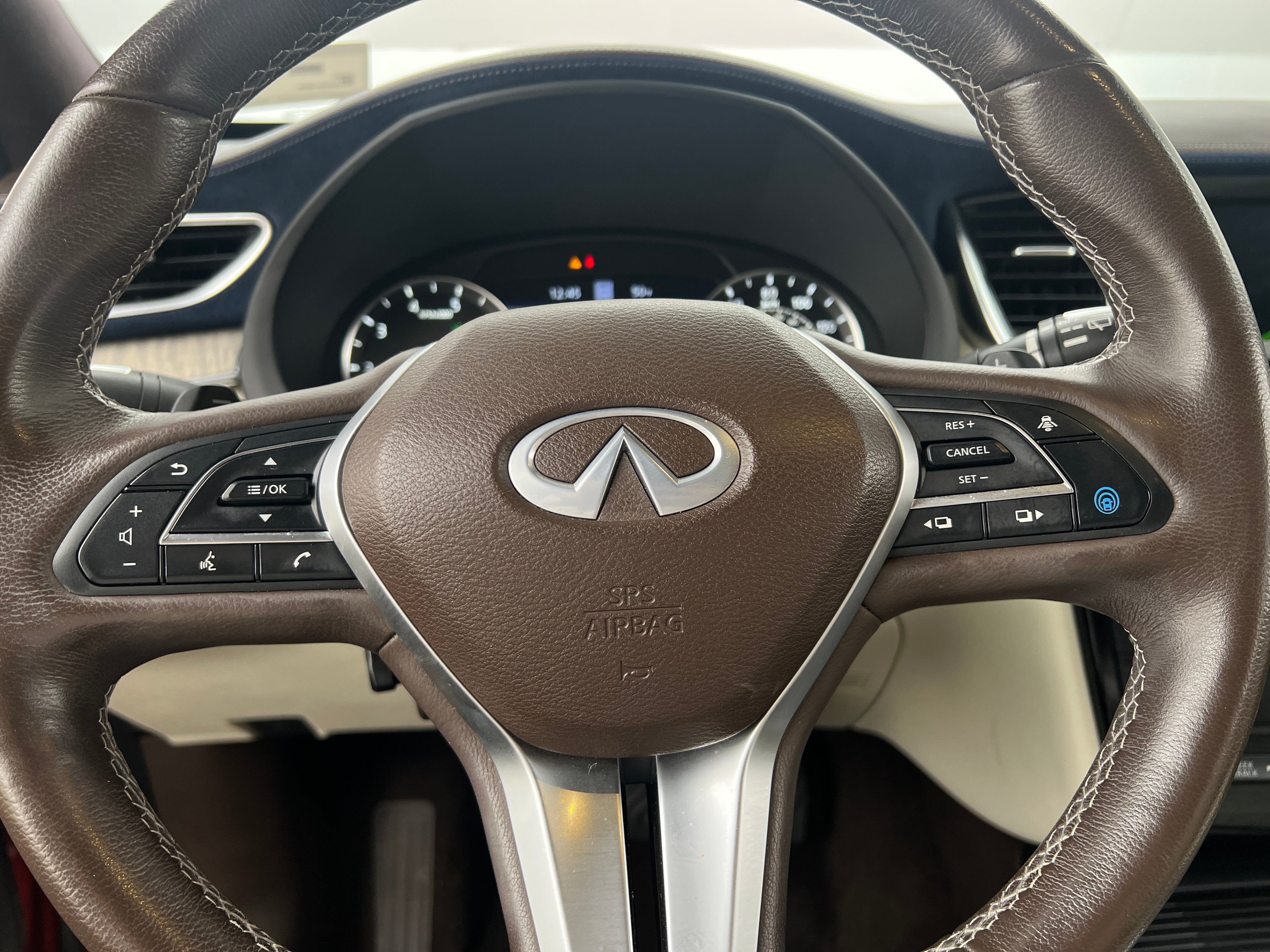 2021 INFINITI QX50 Autograph 4