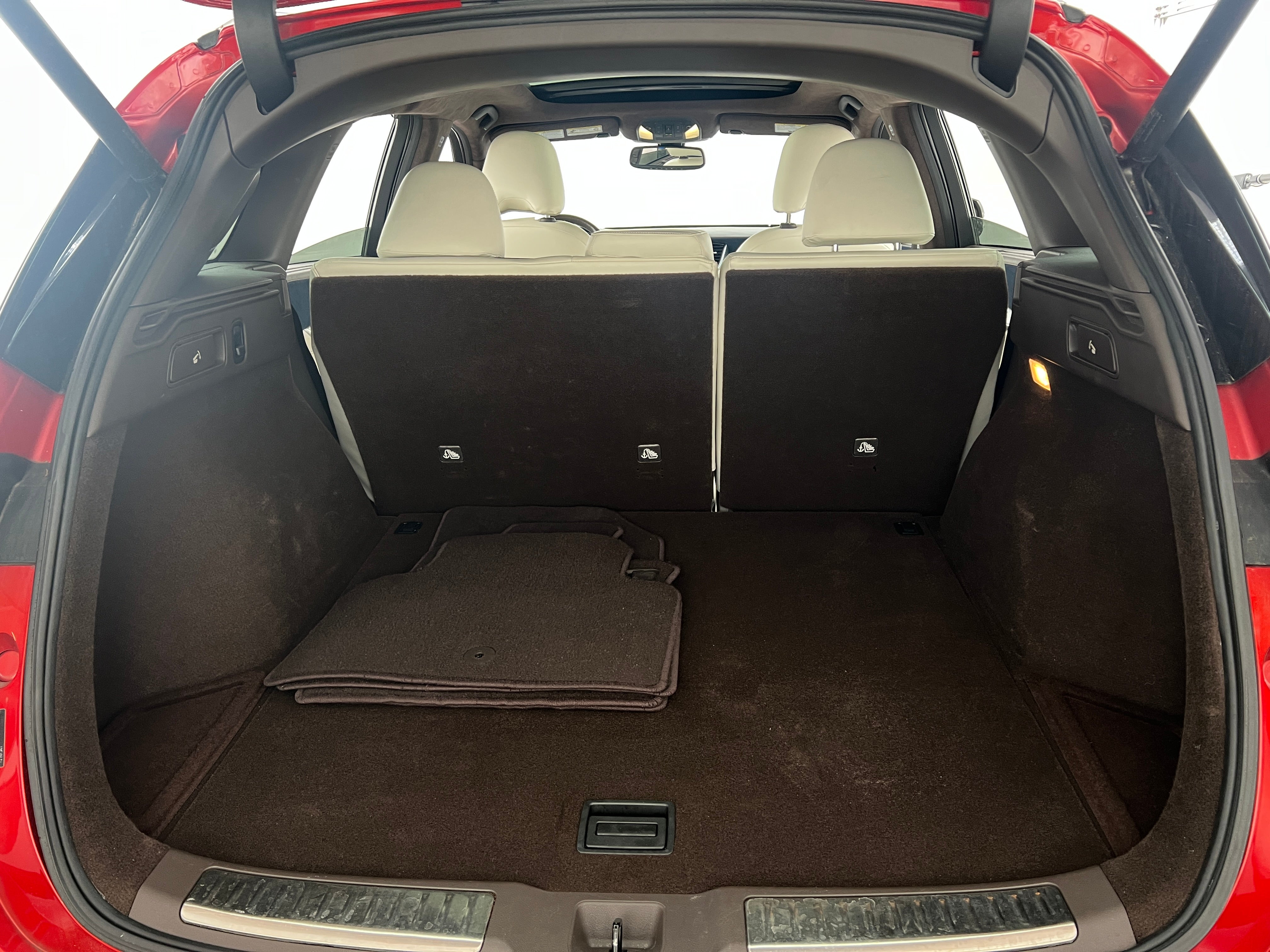 2021 INFINITI QX50 Autograph 6
