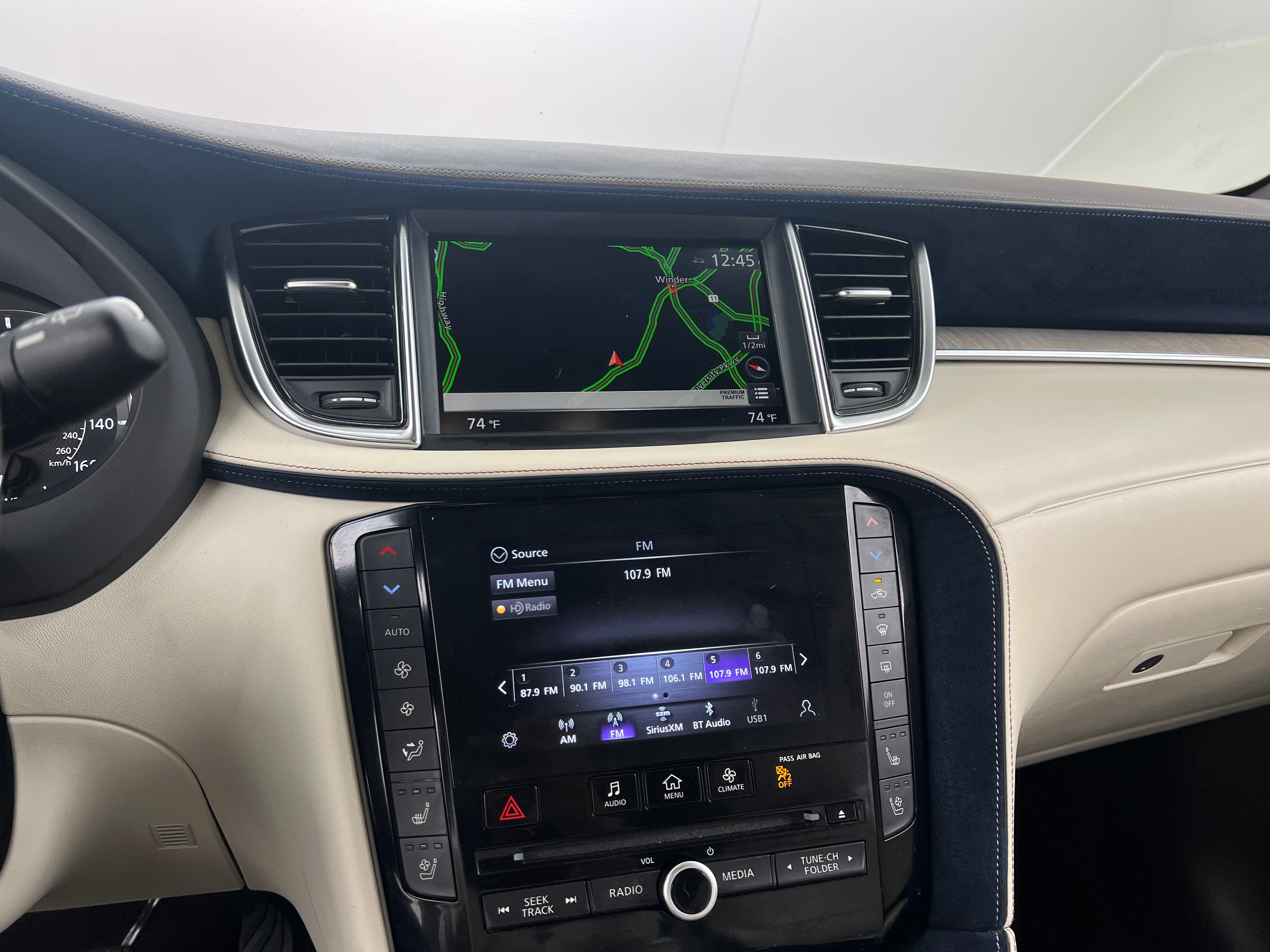 2021 INFINITI QX50 Autograph 3