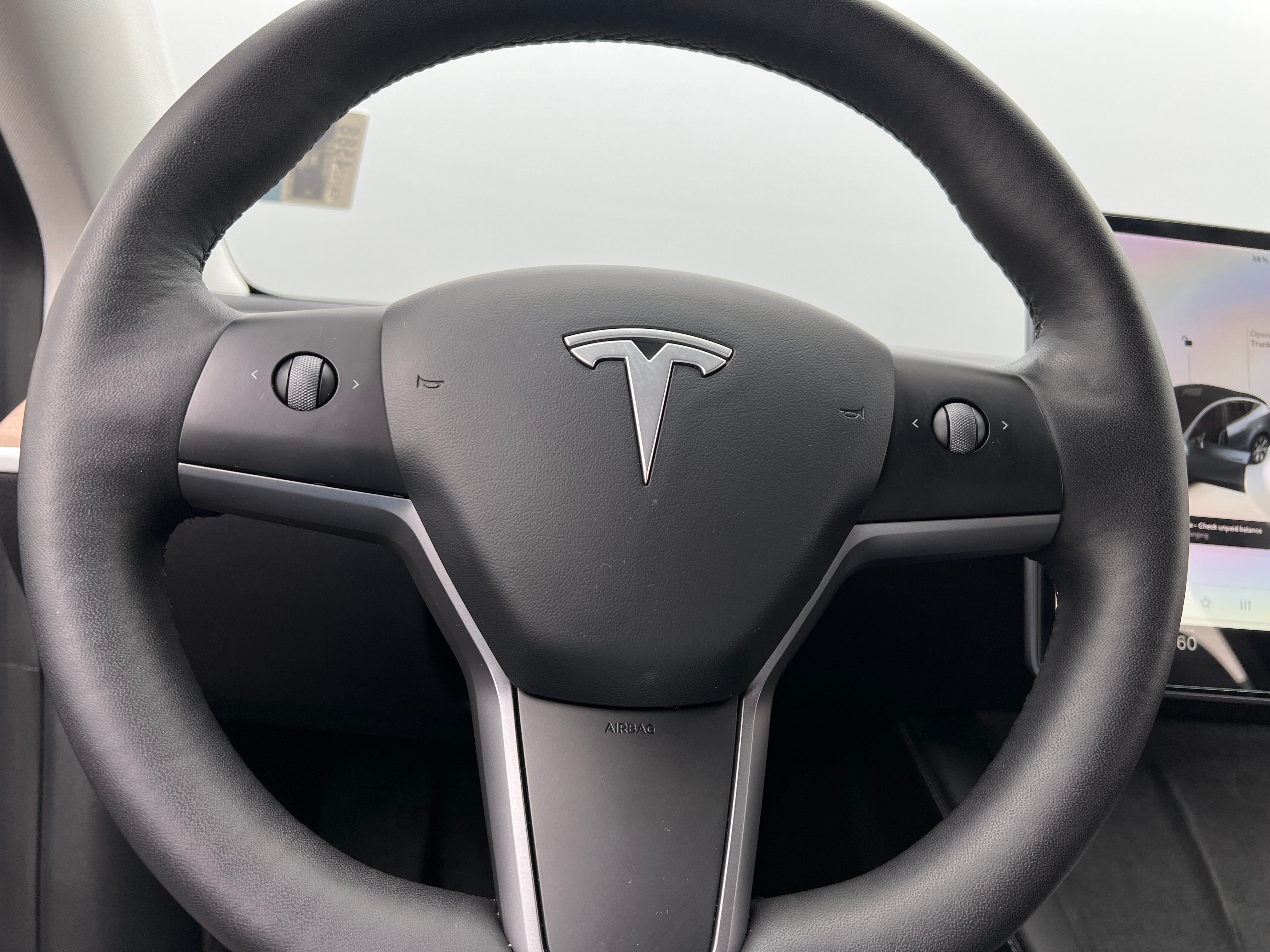2021 Tesla Model Y Standard Range 3