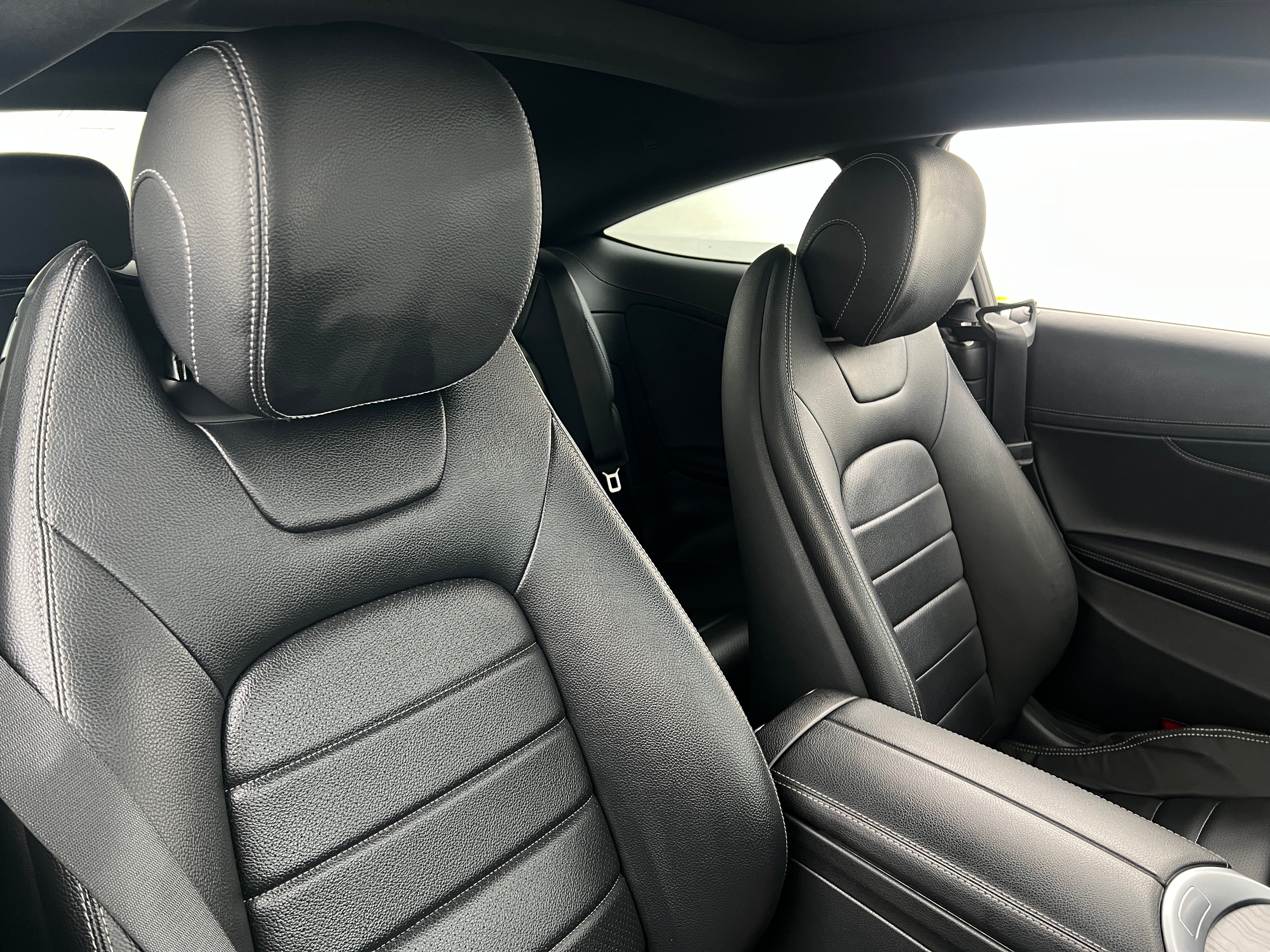 2017 Mercedes-Benz C-Class C 300 2