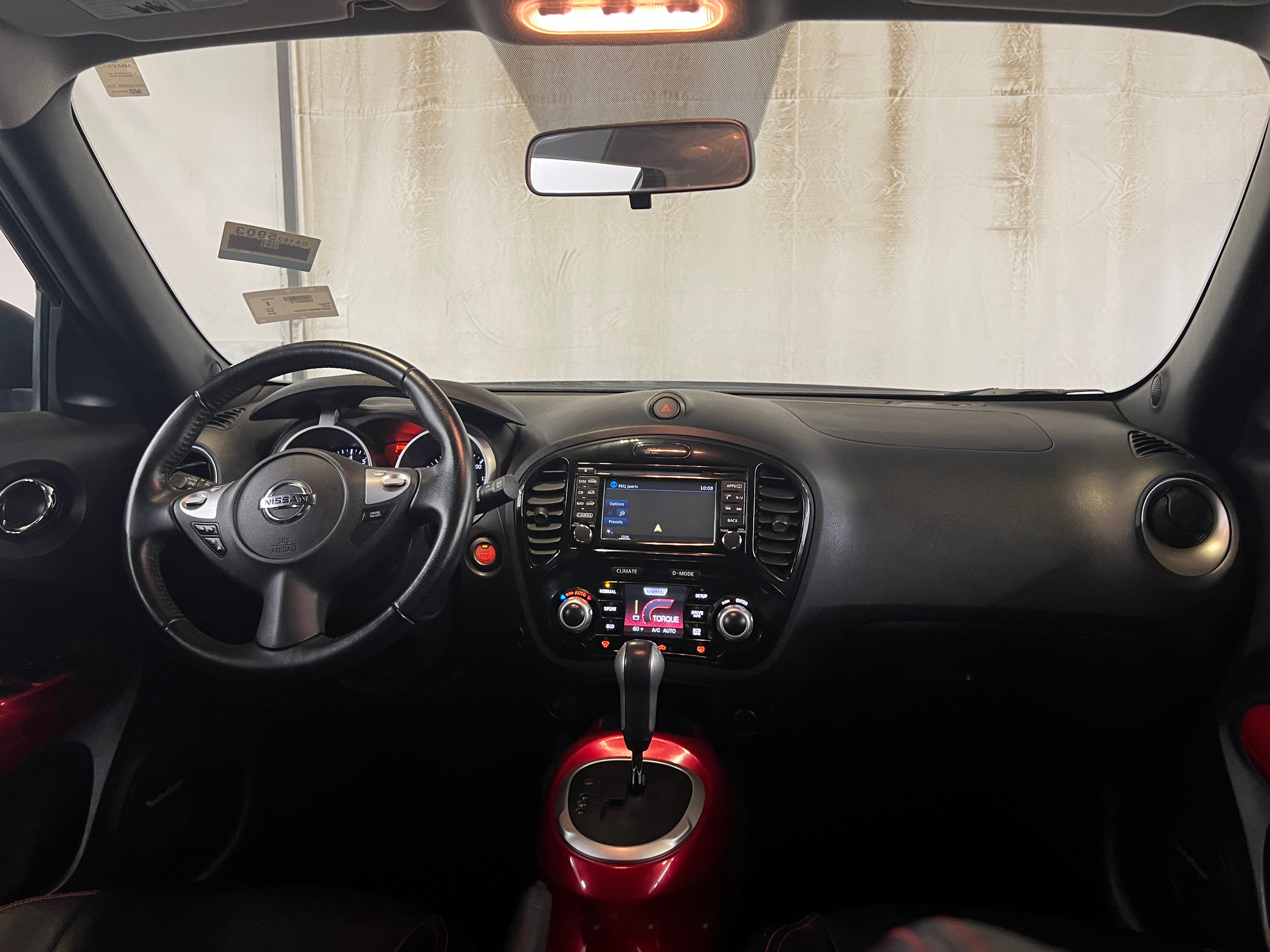 2016 Nissan Juke SL 3
