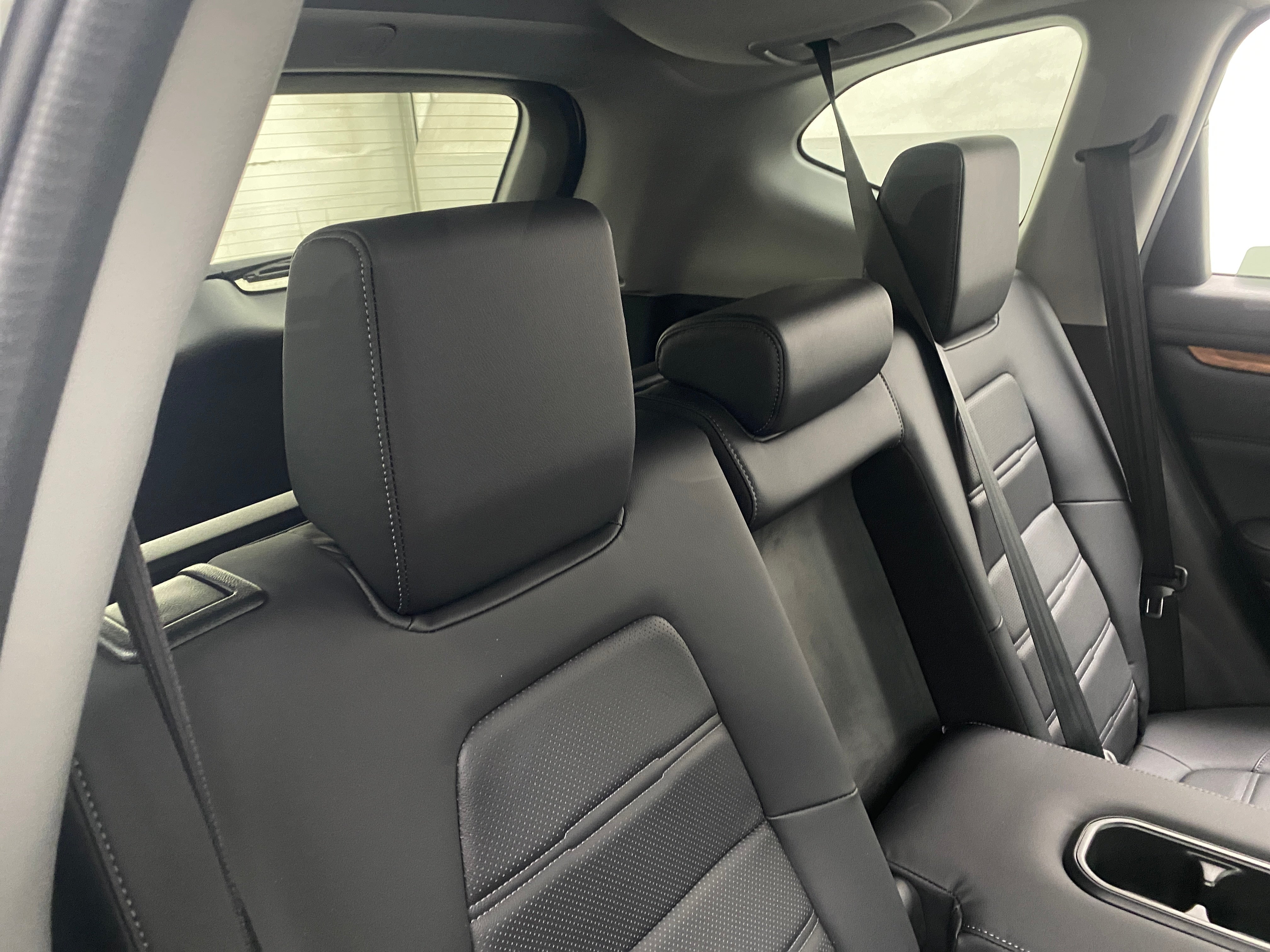 2021 Honda CR-V Touring 5
