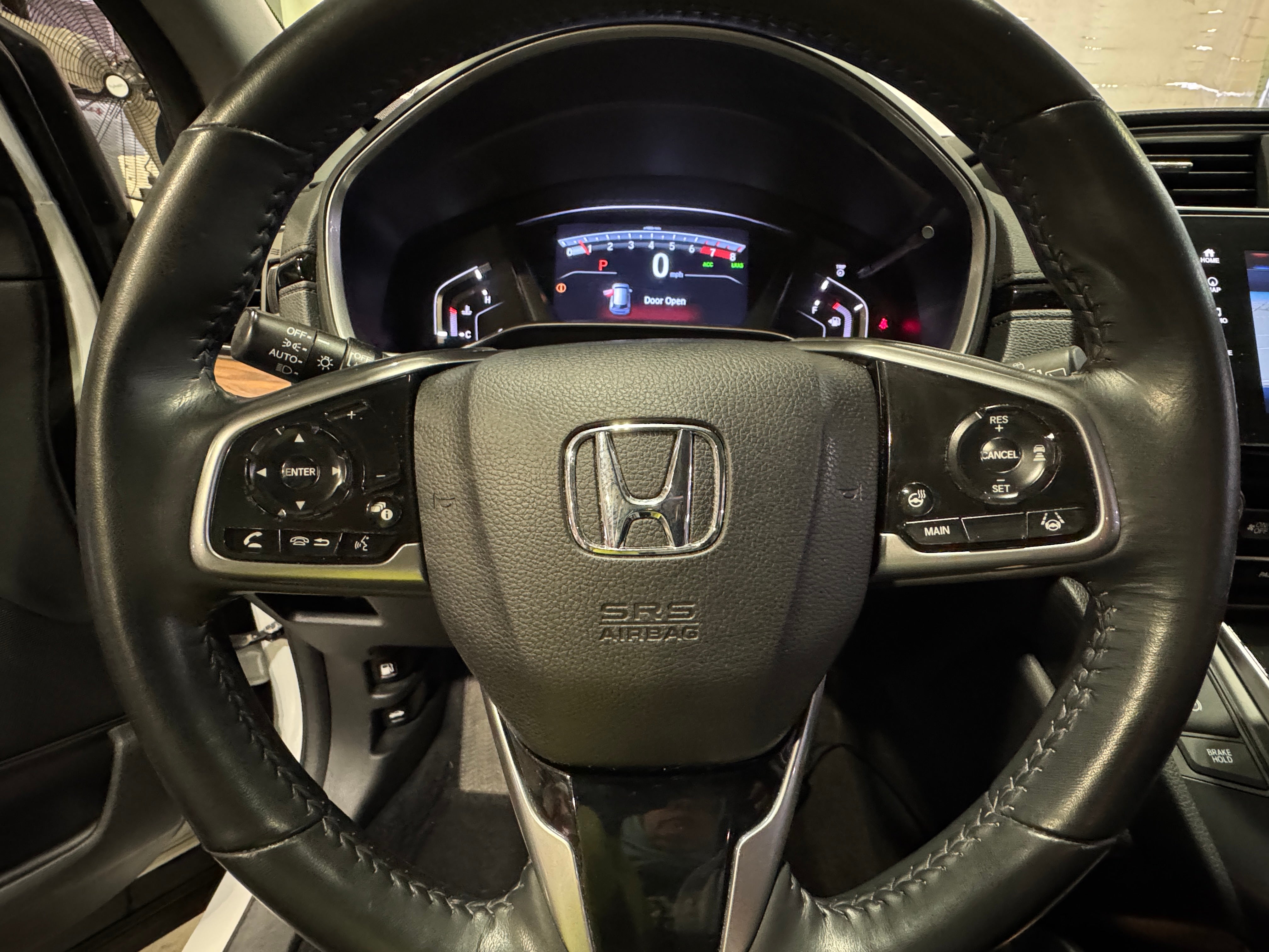 2021 Honda CR-V Touring 4
