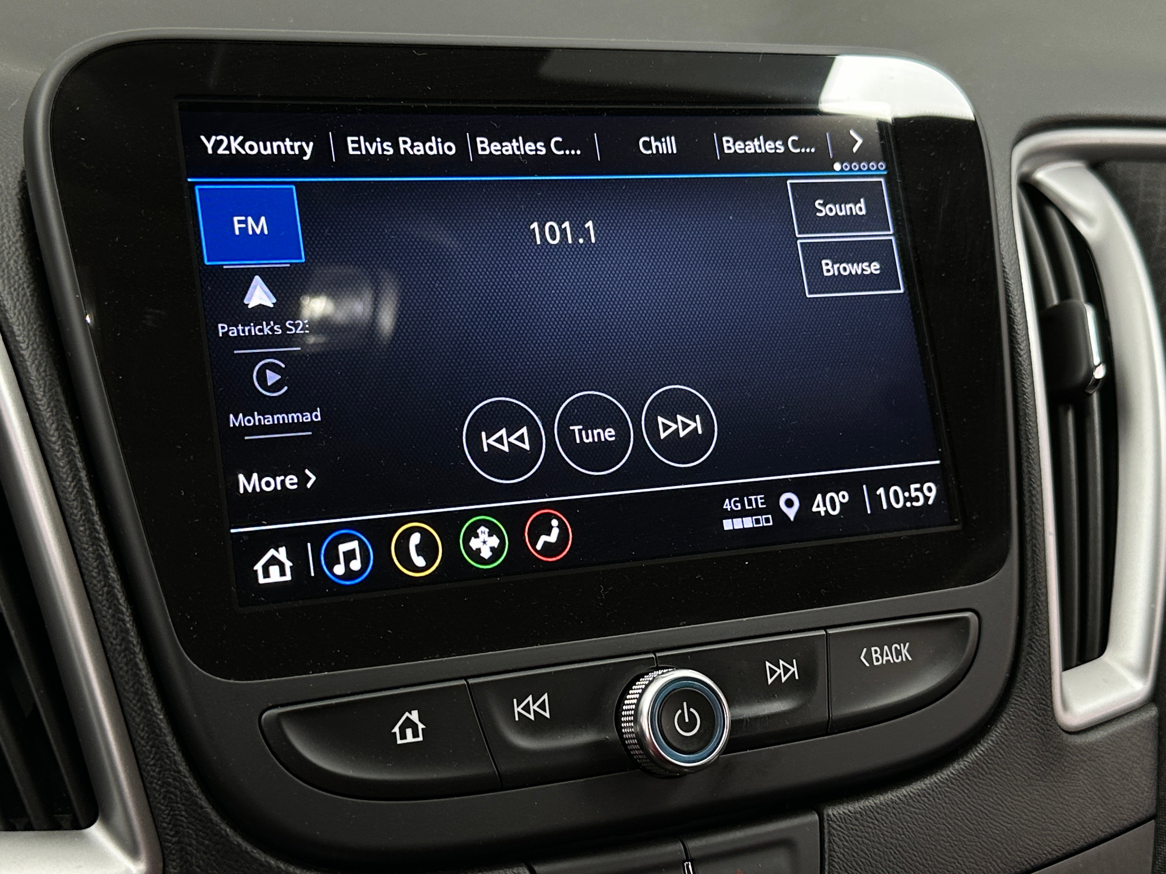 2024 Chevrolet Malibu LT 4